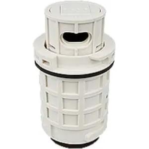 Blue Square Q360+ Performance Plus Cleaning Jet, 3 5/8” x 2", Gray | 11420-GR by BlueSquare