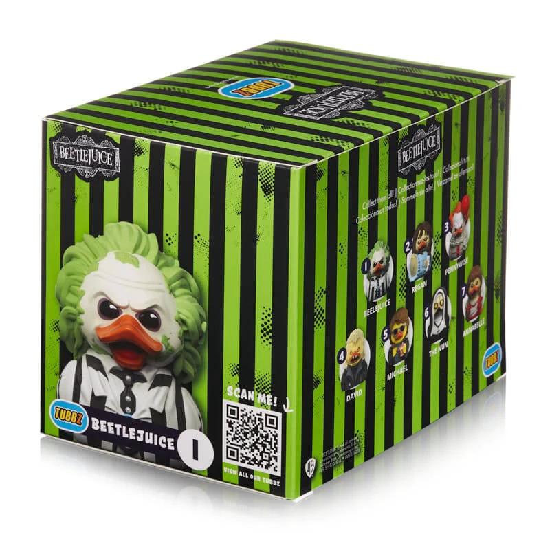 Beetlejuice: Betelguese TUBBZ (Boxed Edition) by Beetlejuice