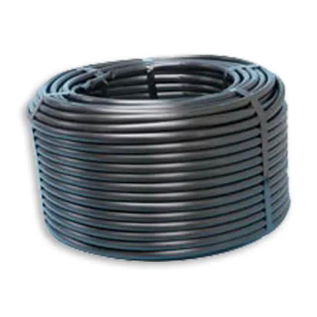 1/4" Black Polyethylene Tubing | TUB-14-BK by Duckies Pool Supply