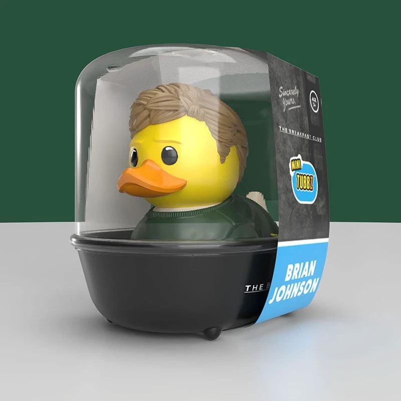 The Breakfast Club: Brian Johnson TUBBZ (Mini Edition) by The Breakfast Club