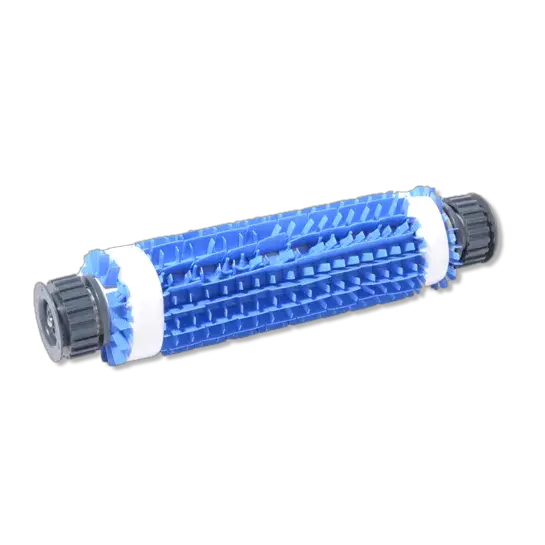 99955383-ASSY BRUSH ASSEMBLY, BLUE, S2 C.B by Duckies Pool Supply