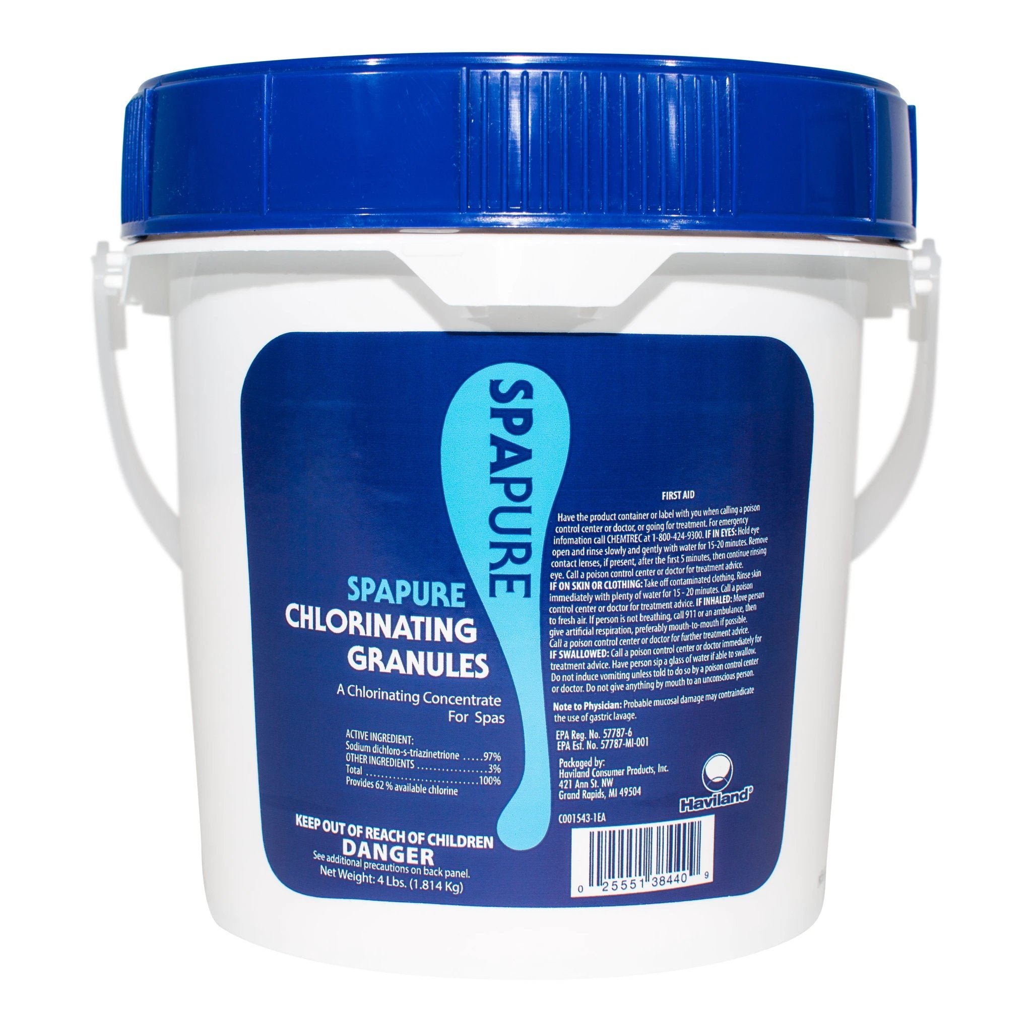 SpaPure Chlorinating Granules by SpaPure