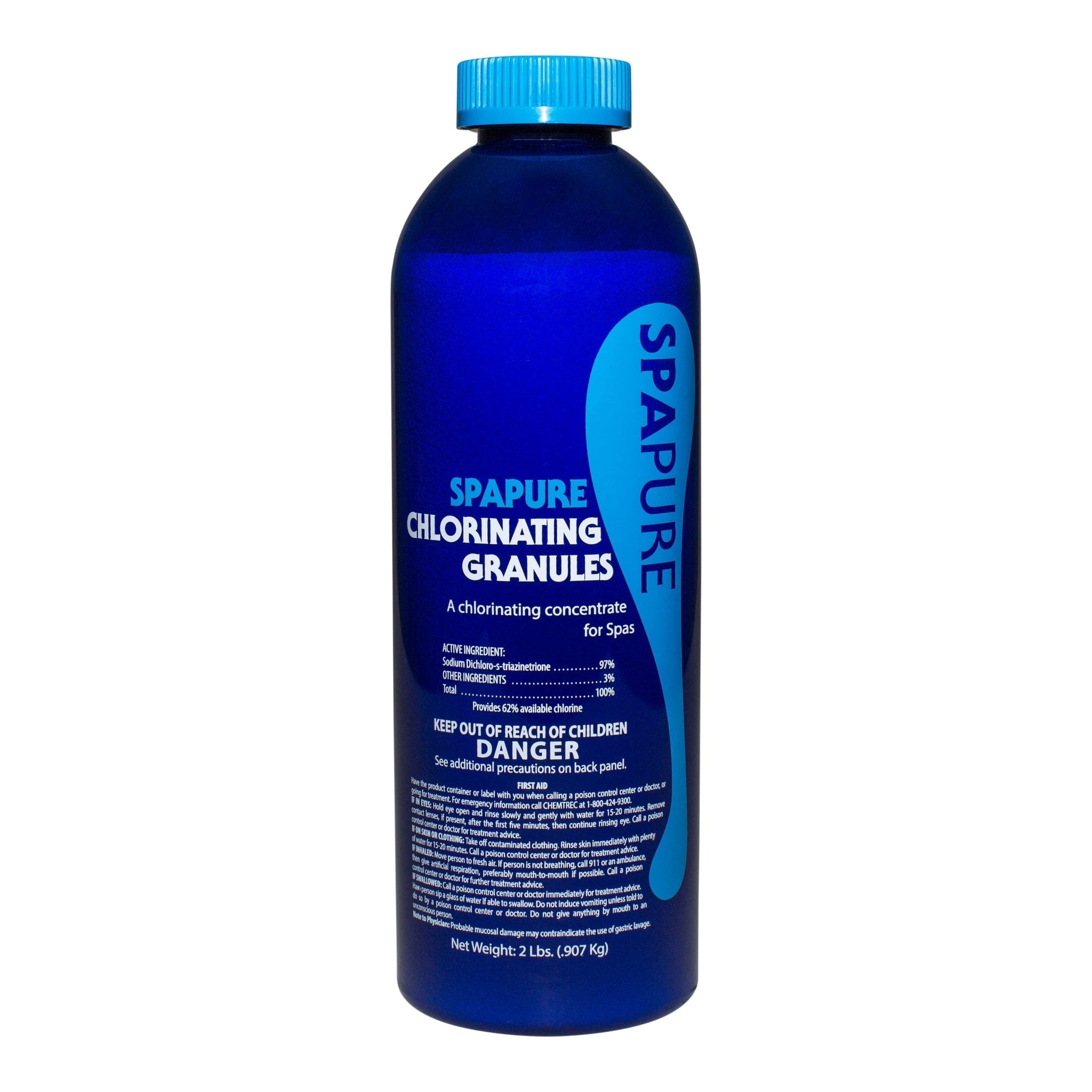 SpaPure Chlorinating Granules by SpaPure