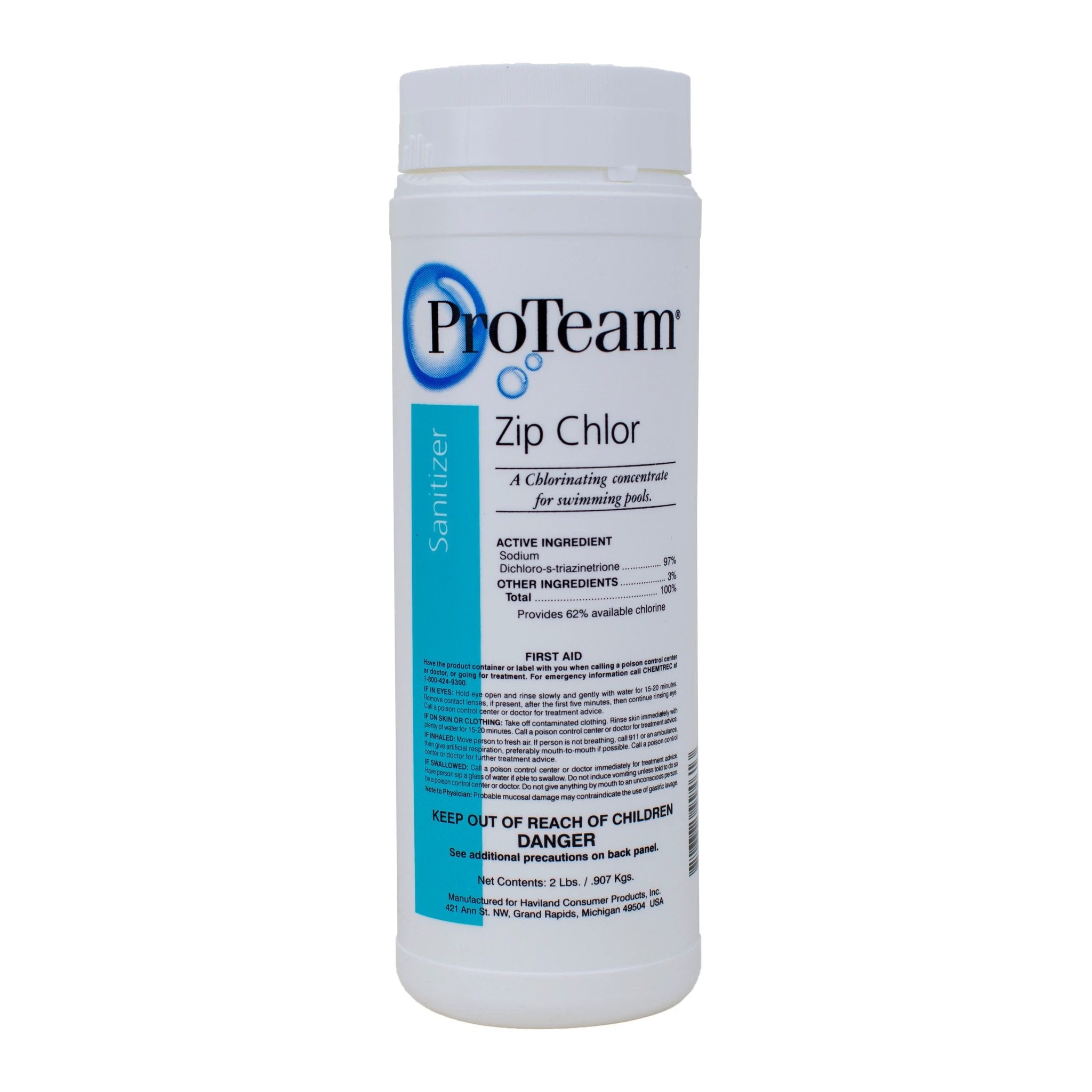 ProTeam Zip Chlor by ProTeam