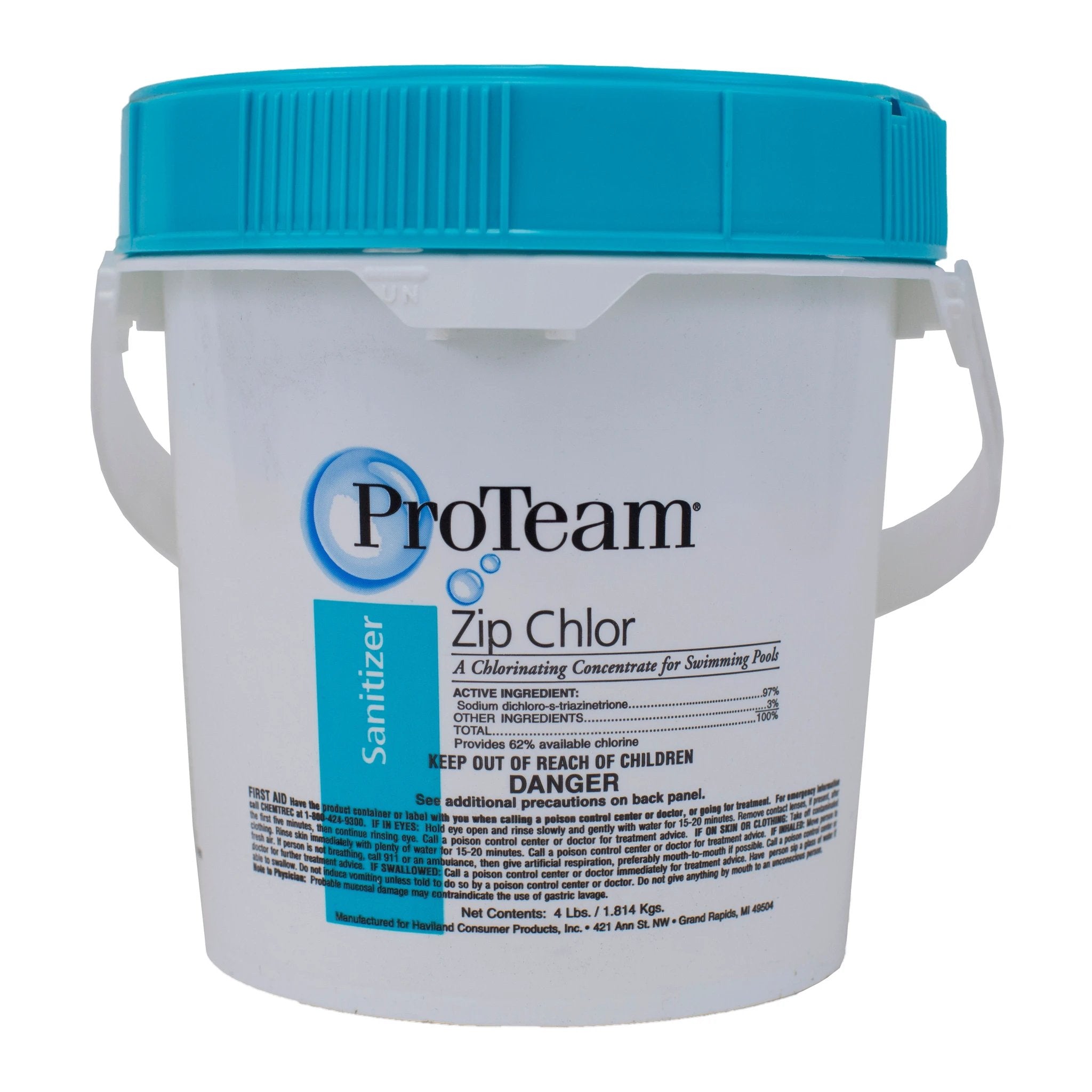 ProTeam Zip Chlor by ProTeam