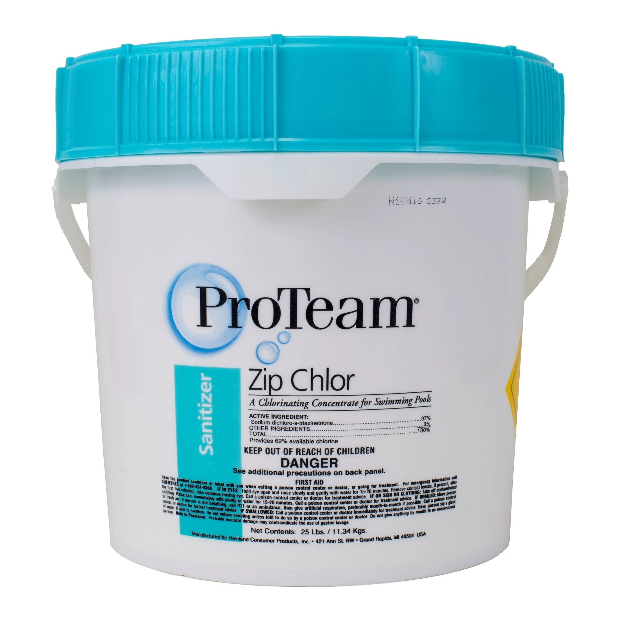 ProTeam Zip Chlor by ProTeam