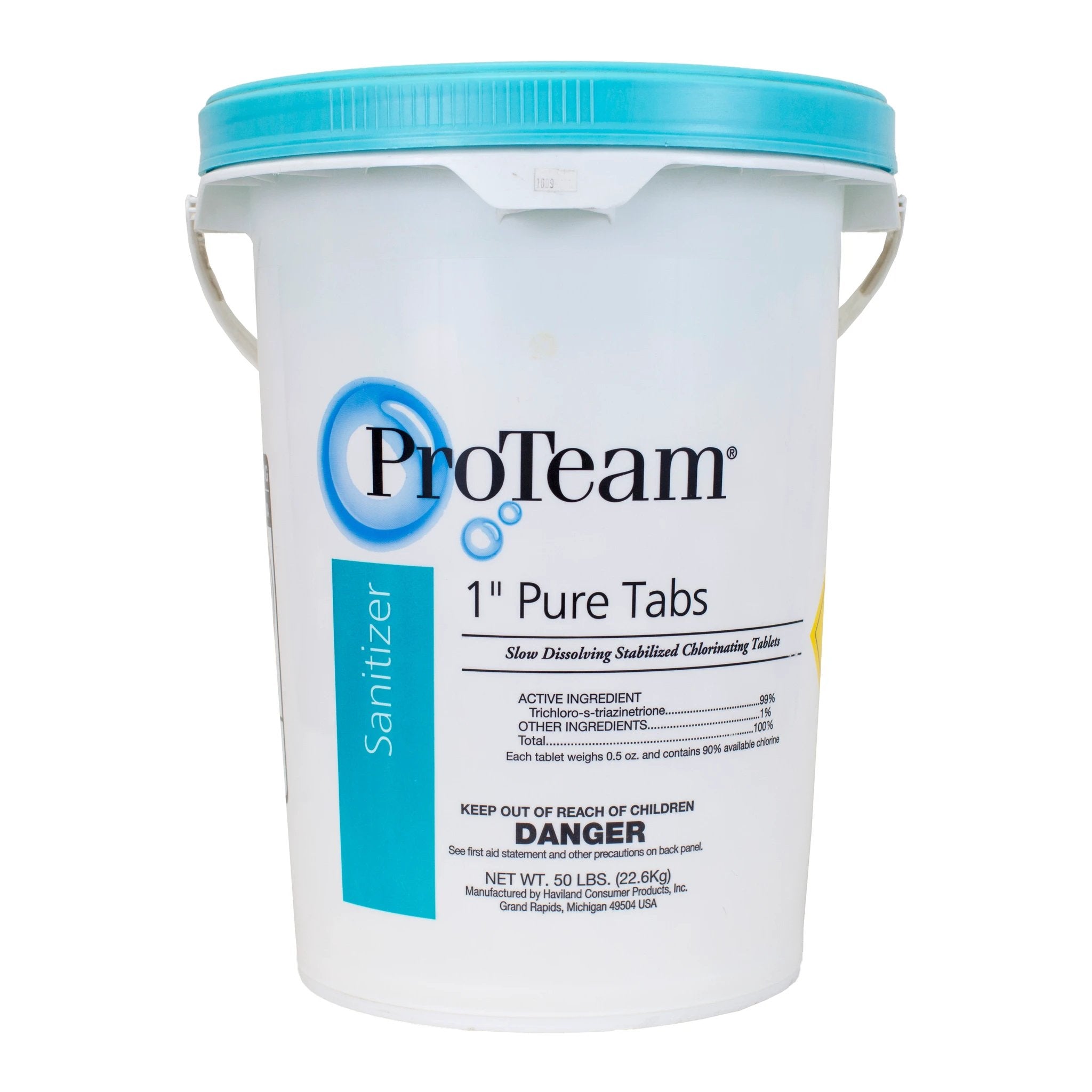 ProTeam 1 Inch Pure Tabs by ProTeam