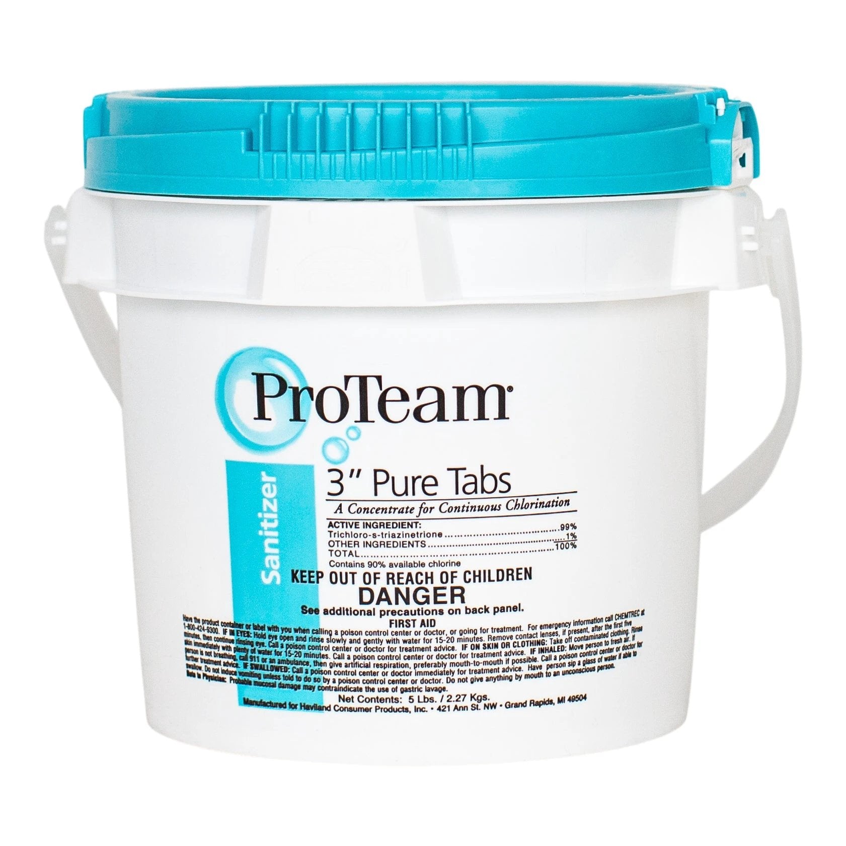 ProTeam 3 Inch Pure Tabs by ProTeam