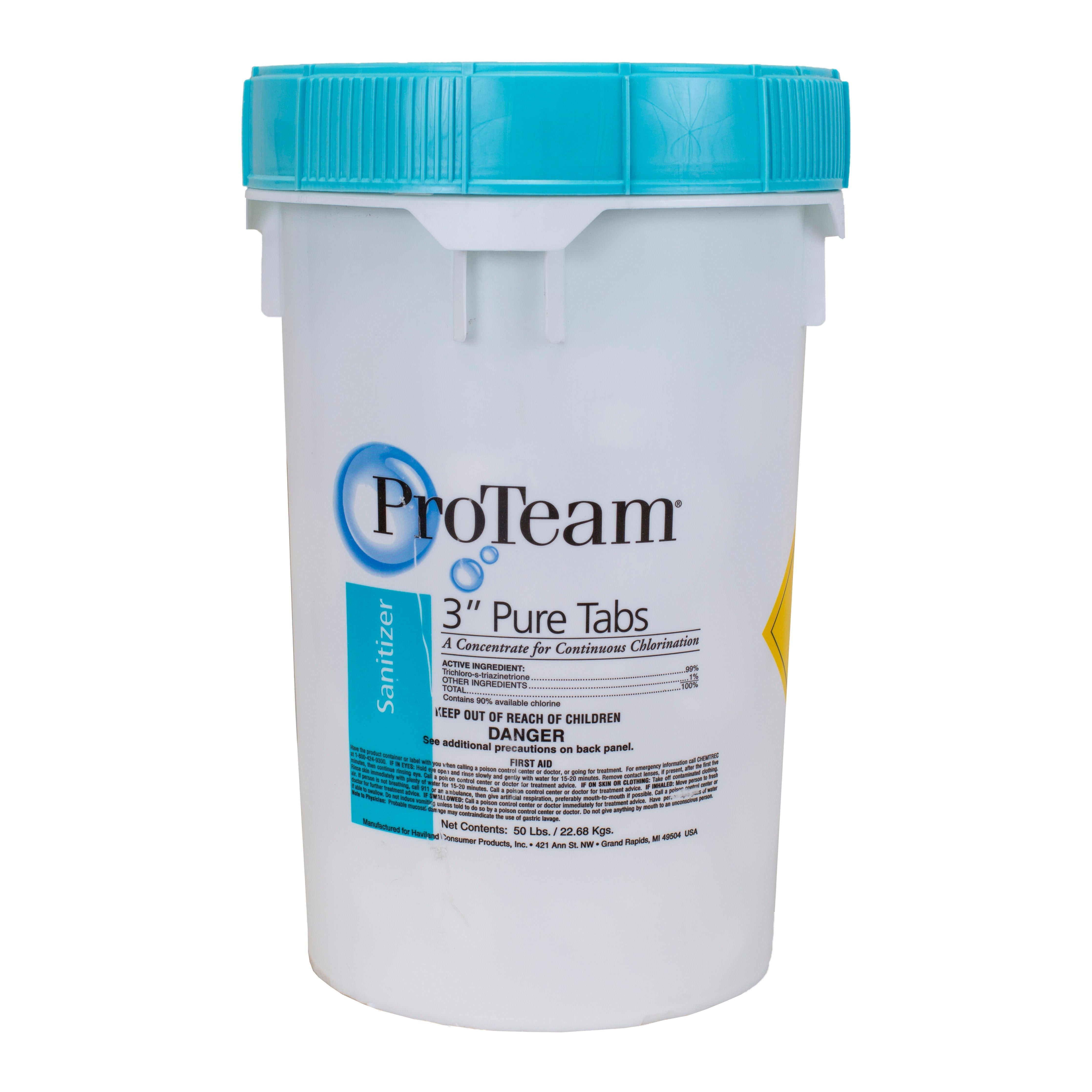 ProTeam 3 Inch Pure Tabs