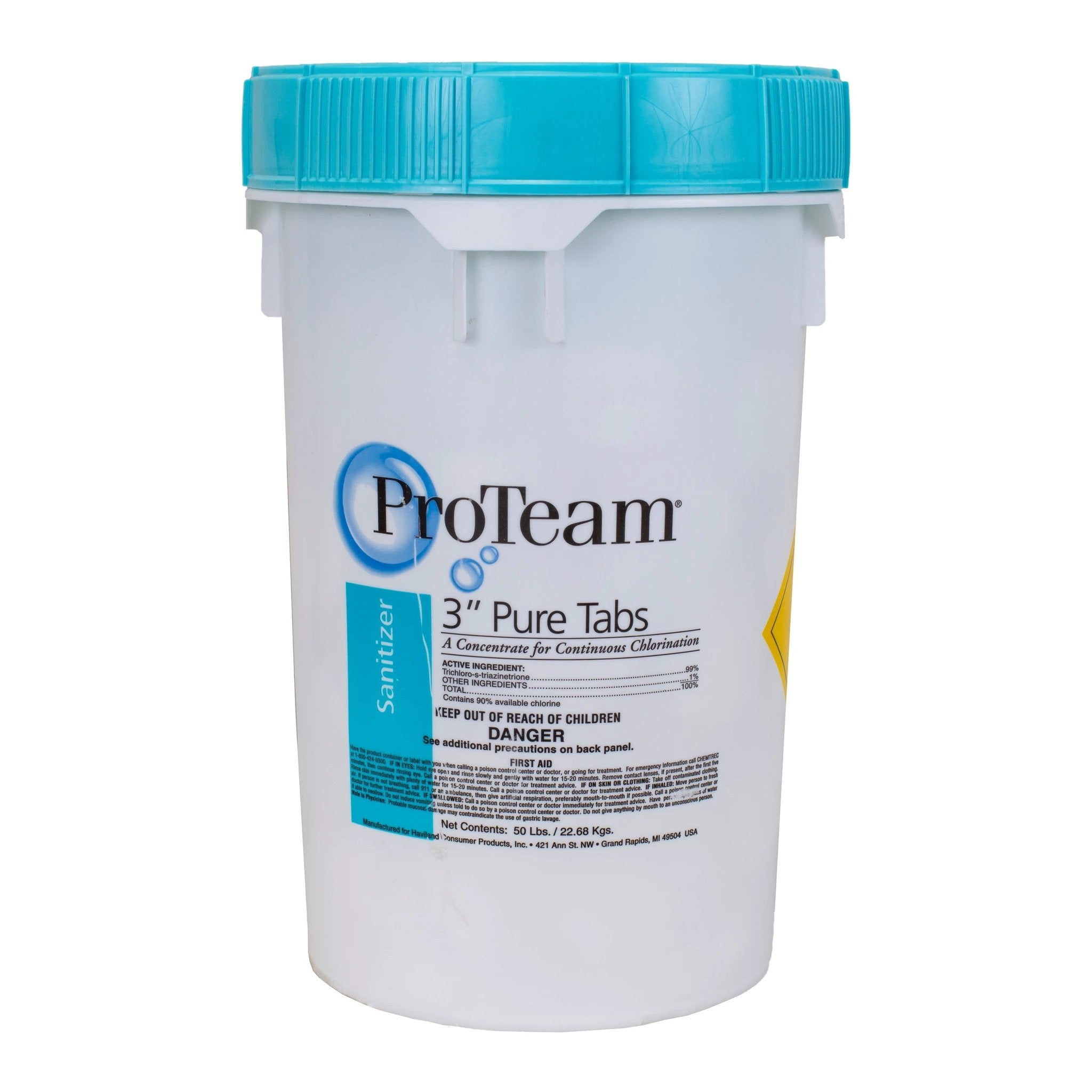 ProTeam 3 Inch Pure Tabs by ProTeam