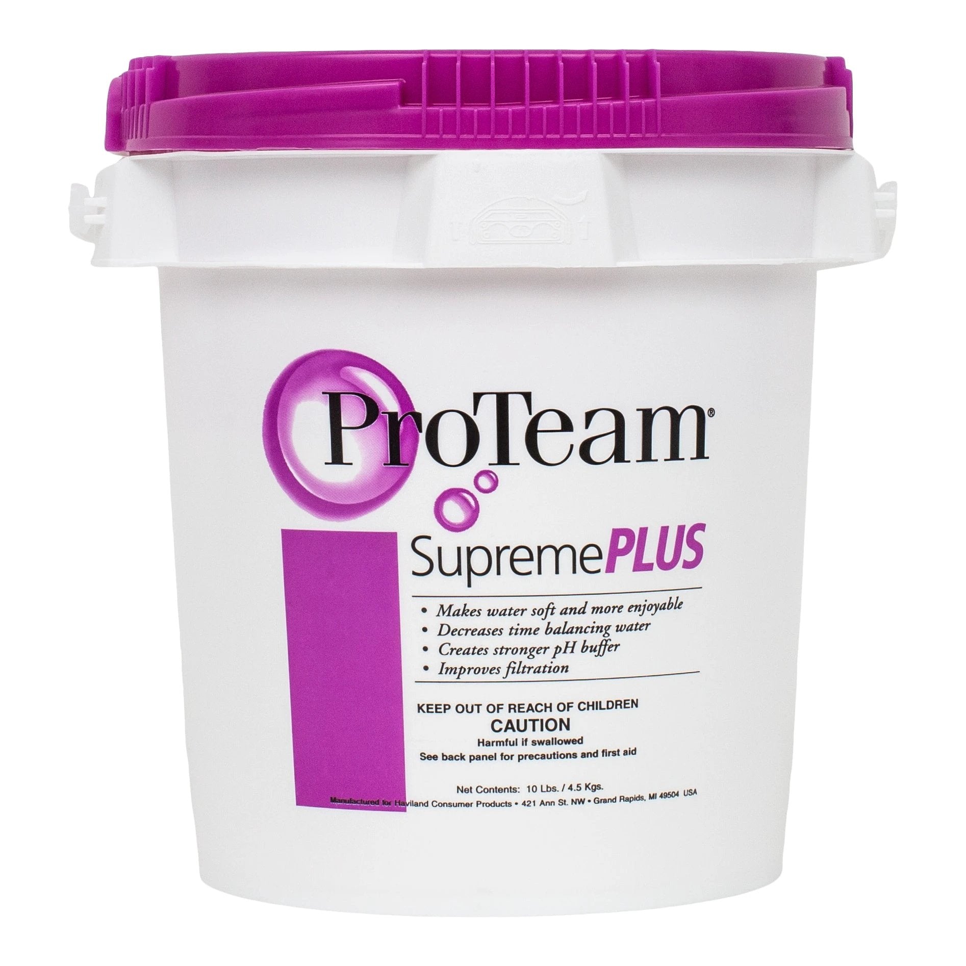 ProTeam Supreme Plus by ProTeam