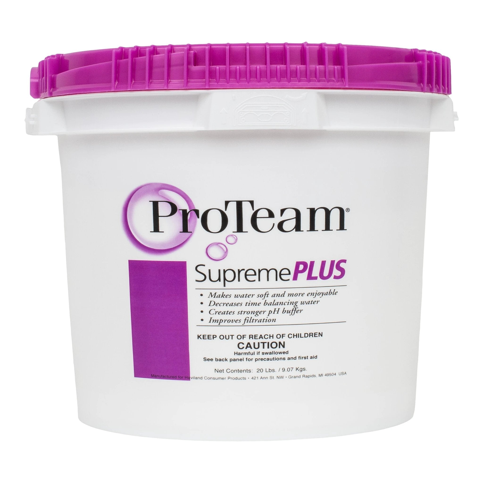 ProTeam Supreme Plus by ProTeam