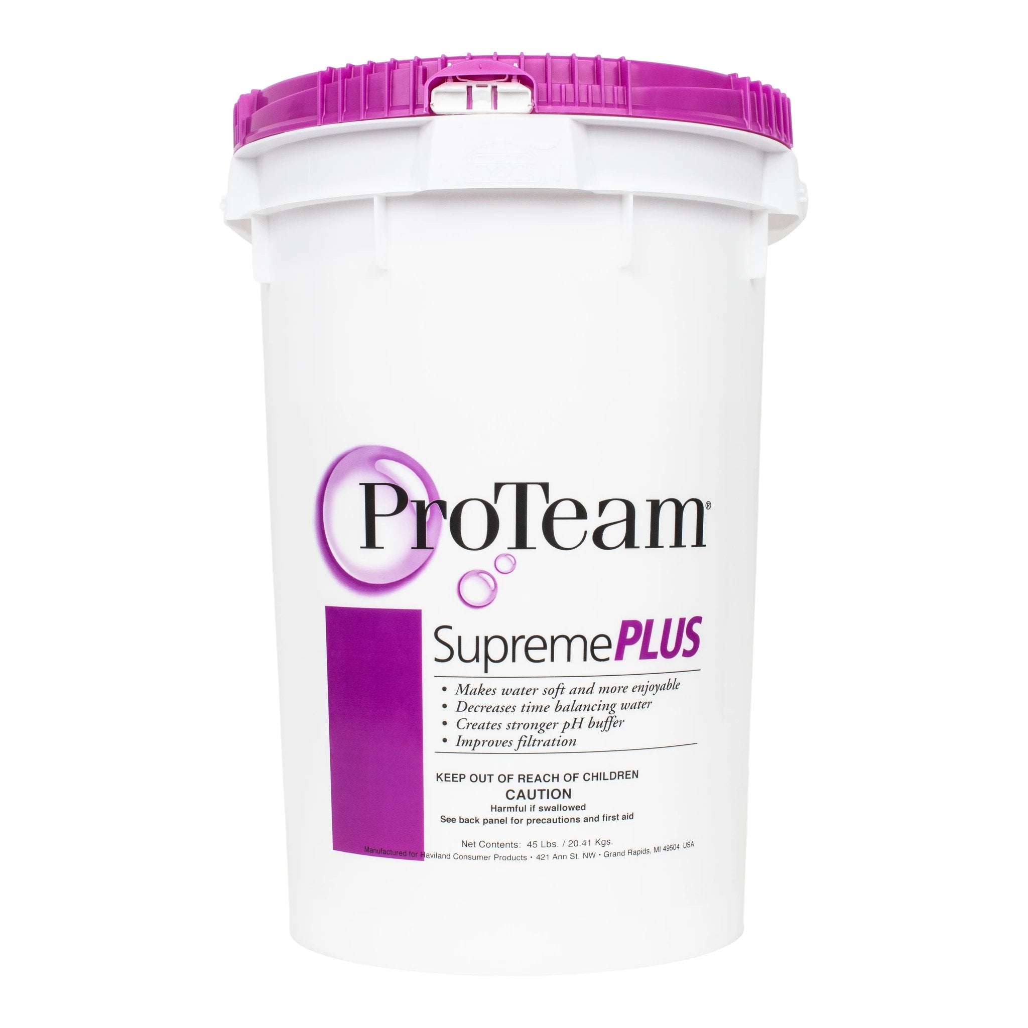 ProTeam Supreme Plus by ProTeam