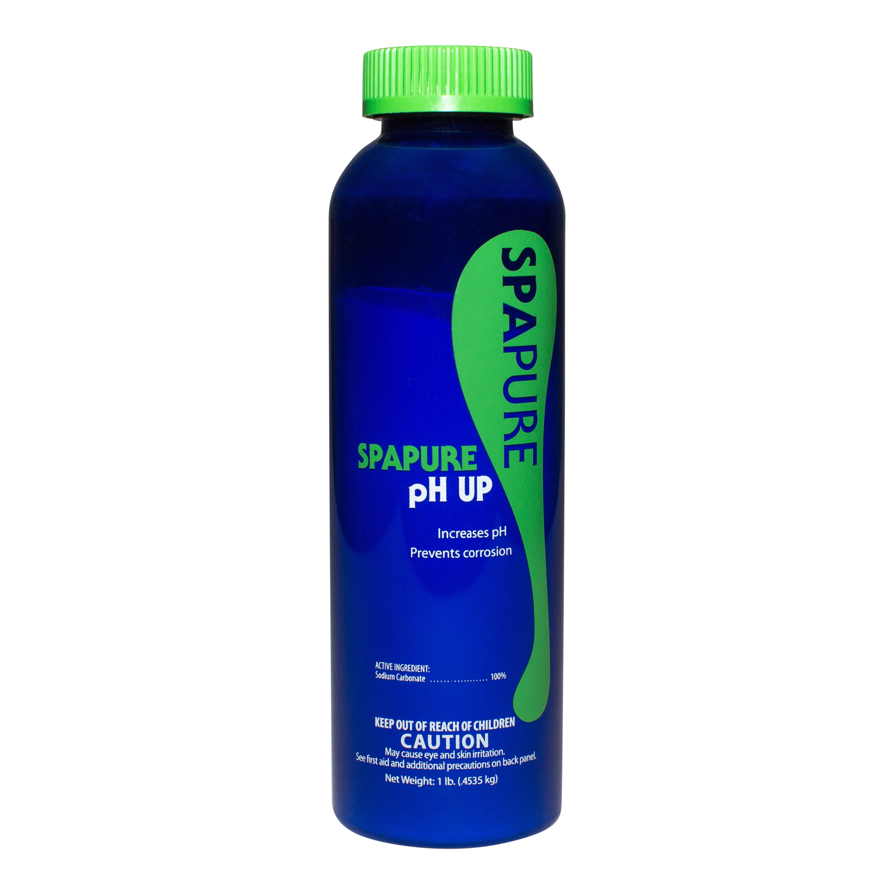 SpaPure pH Up High Quality pH Balancer for Safe Spa and Hot Tub Water
