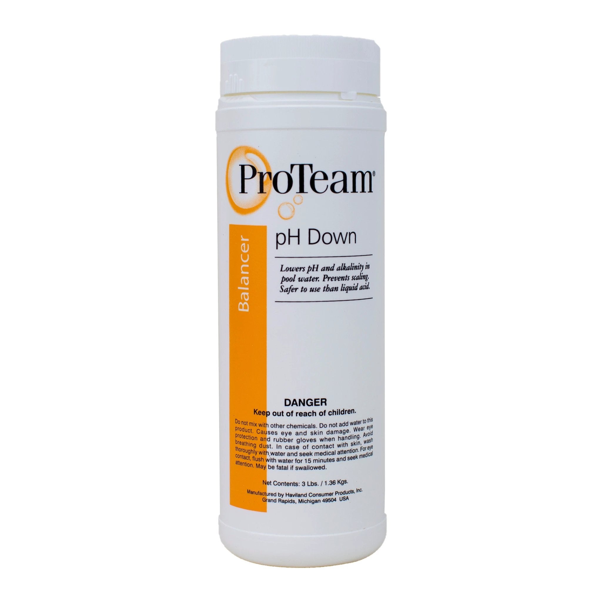 ProTeam pH Down by ProTeam
