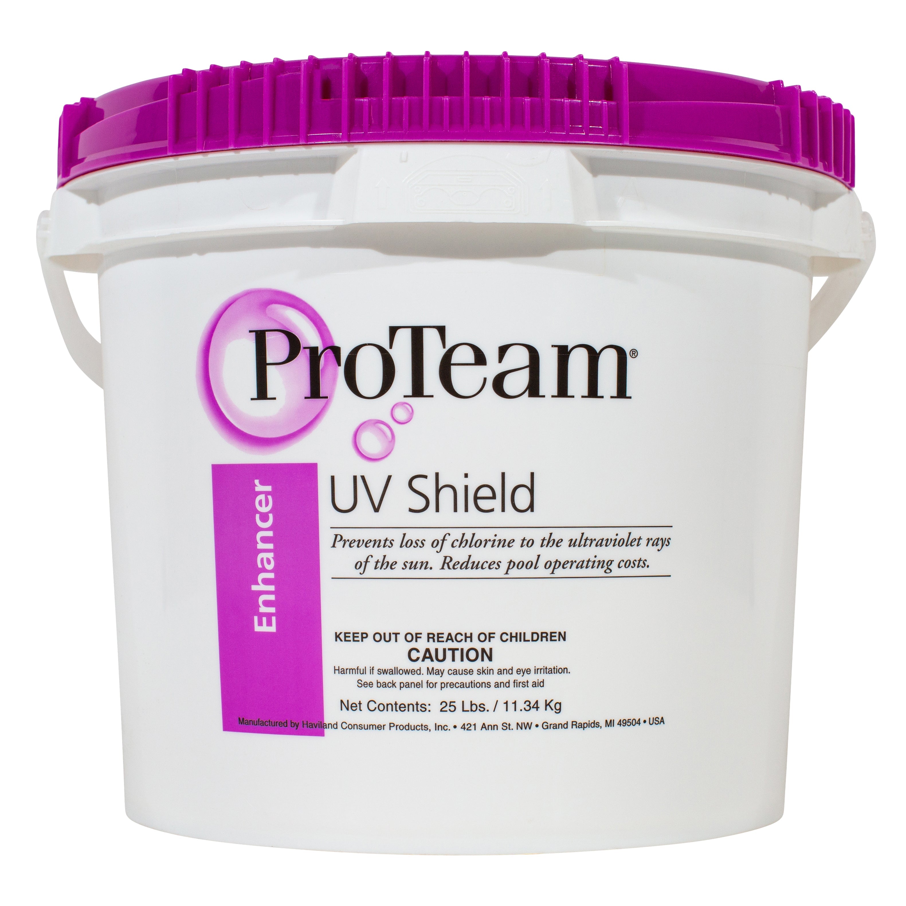 ProTeam UV Shield For Pools Protects Chlorine From Sun