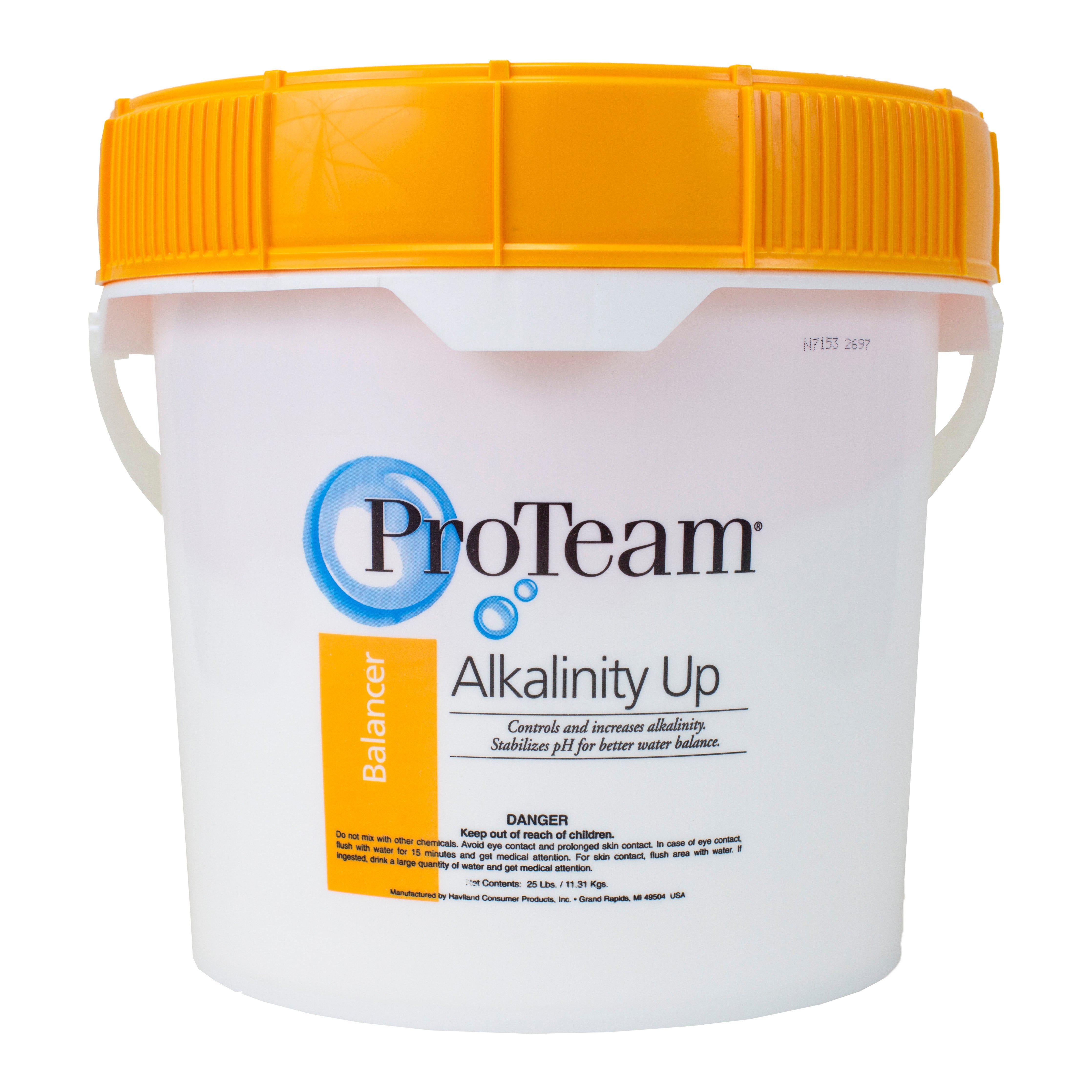 ProTeam Alkalinity Up Pool Chemistry Booster For Balance