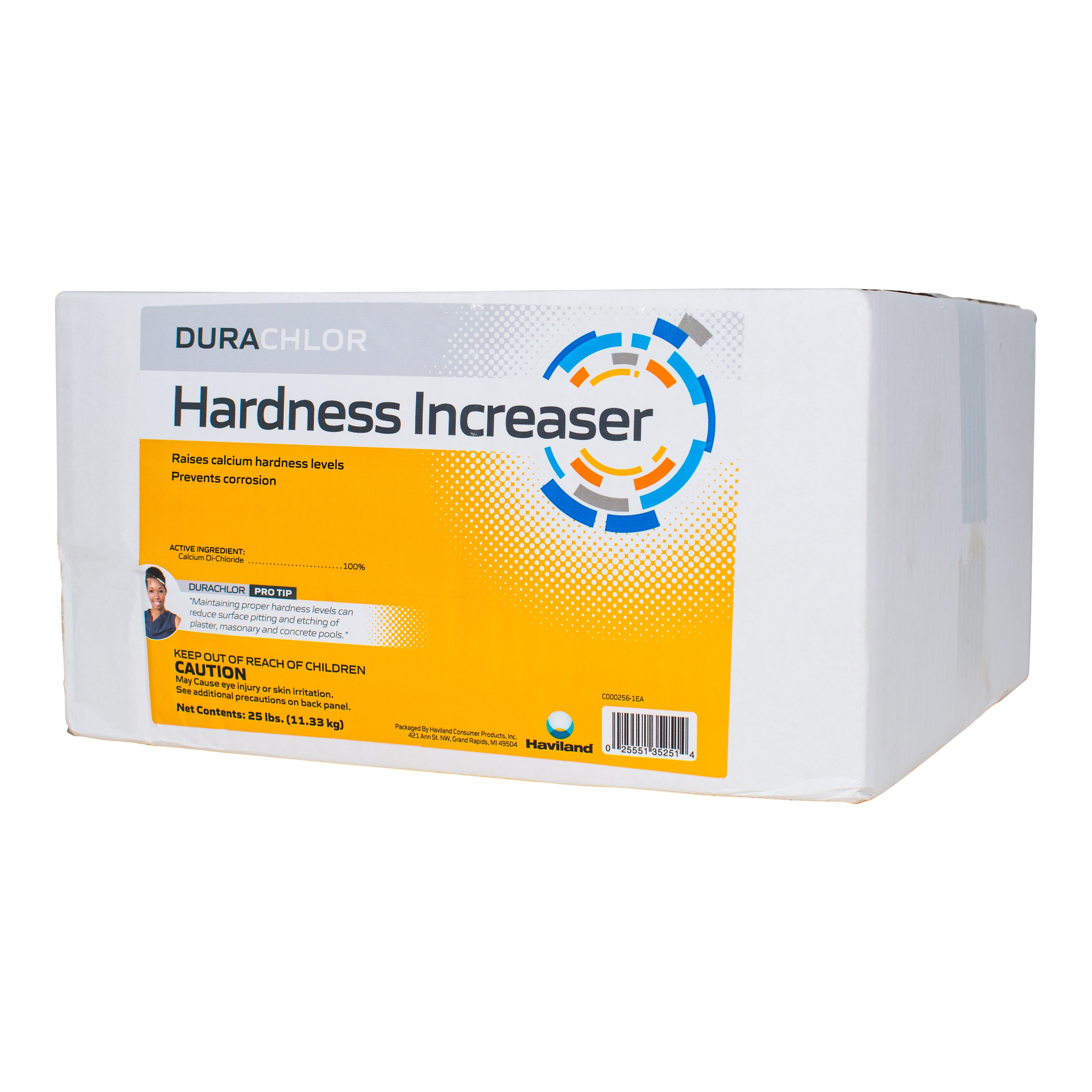 Haviland Durachlor Hardness Increaser for Swimming Pools Calcium Level Maintenance