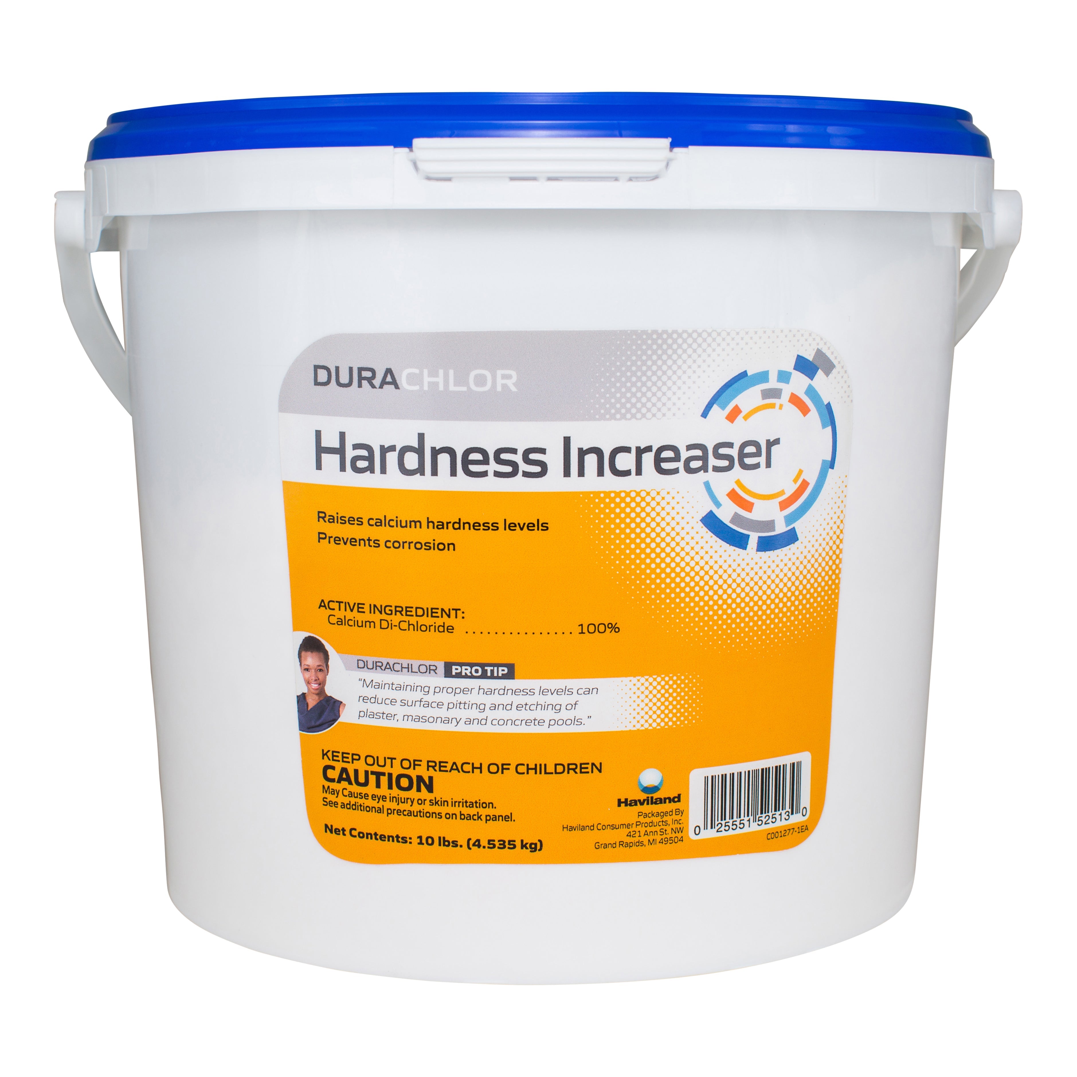 Haviland Durachlor Hardness Increaser for Swimming Pools Calcium Level Maintenance