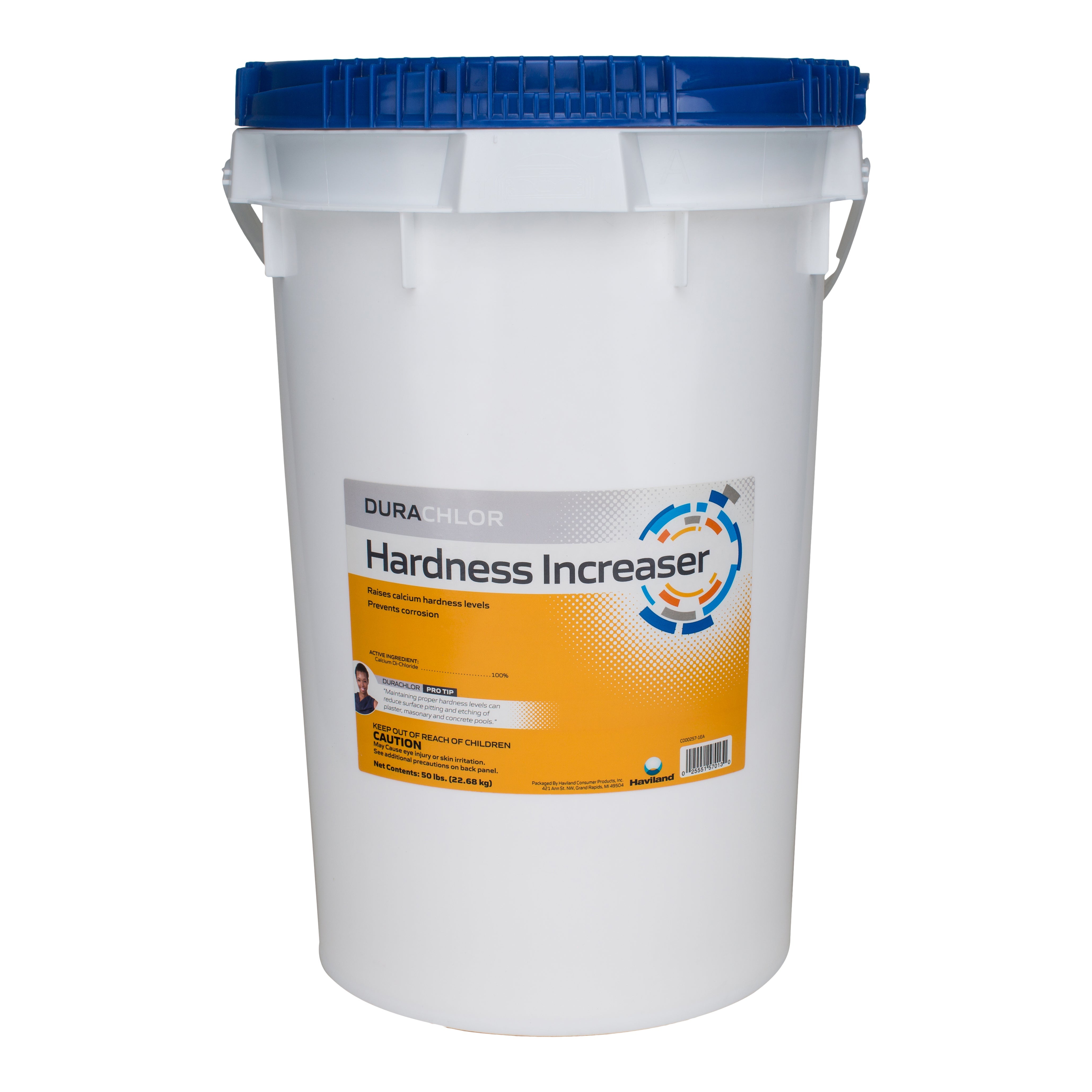 Haviland Durachlor Hardness Increaser for Swimming Pools Calcium Level Maintenance