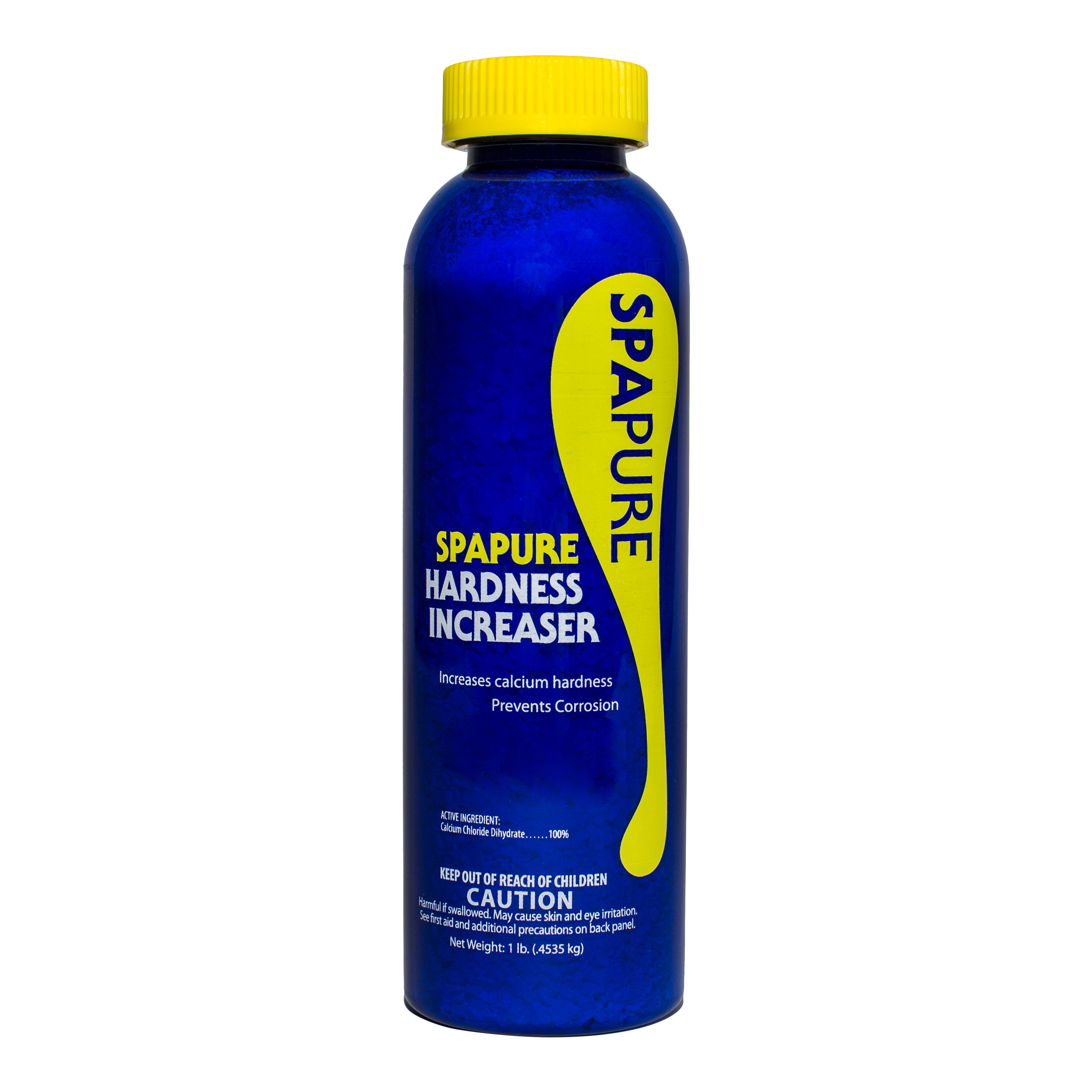 SpaPure Hardness Increaser Granular Solution for Spa Water Calcium Levels