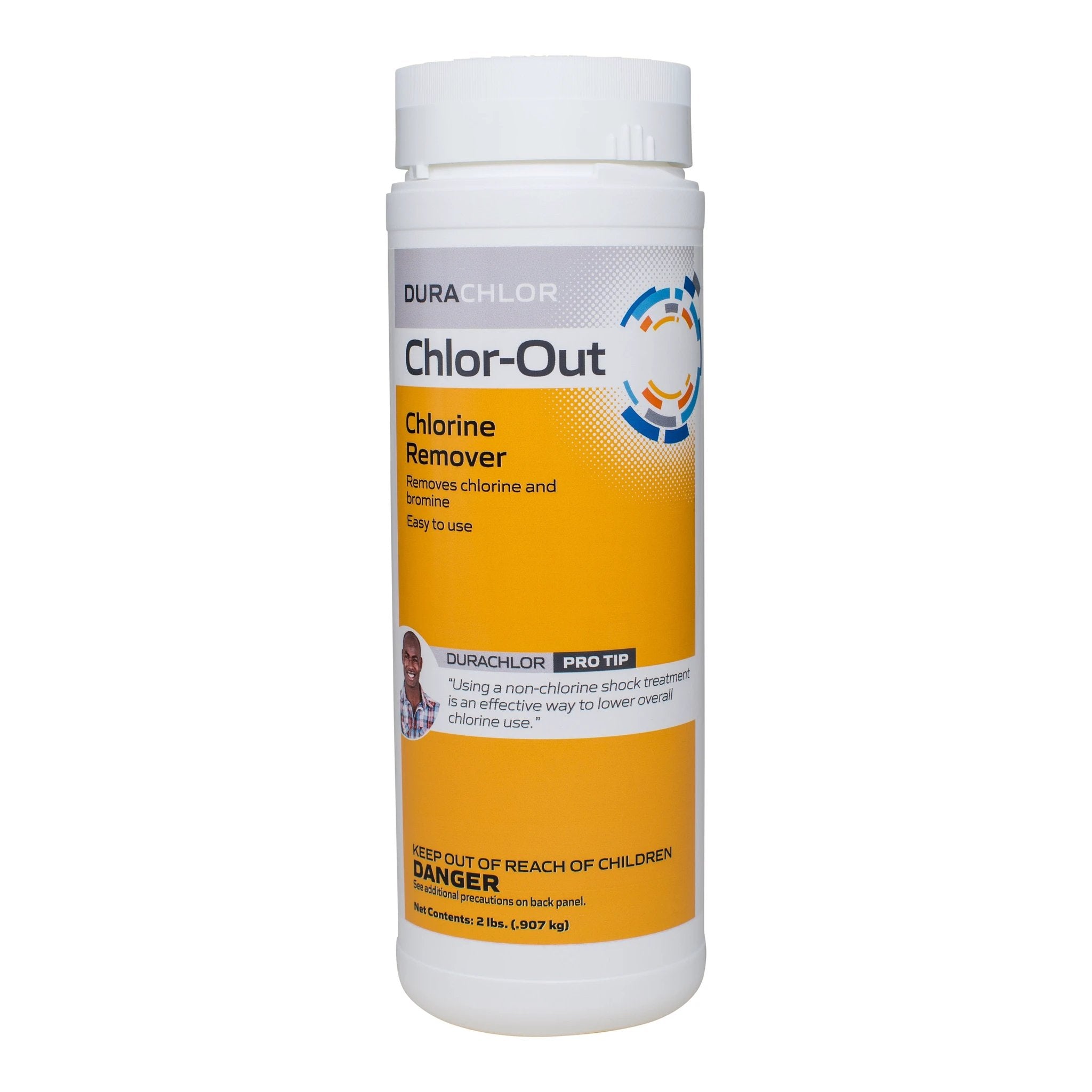 Haviland Durachlor Chlor Out by Durachlor