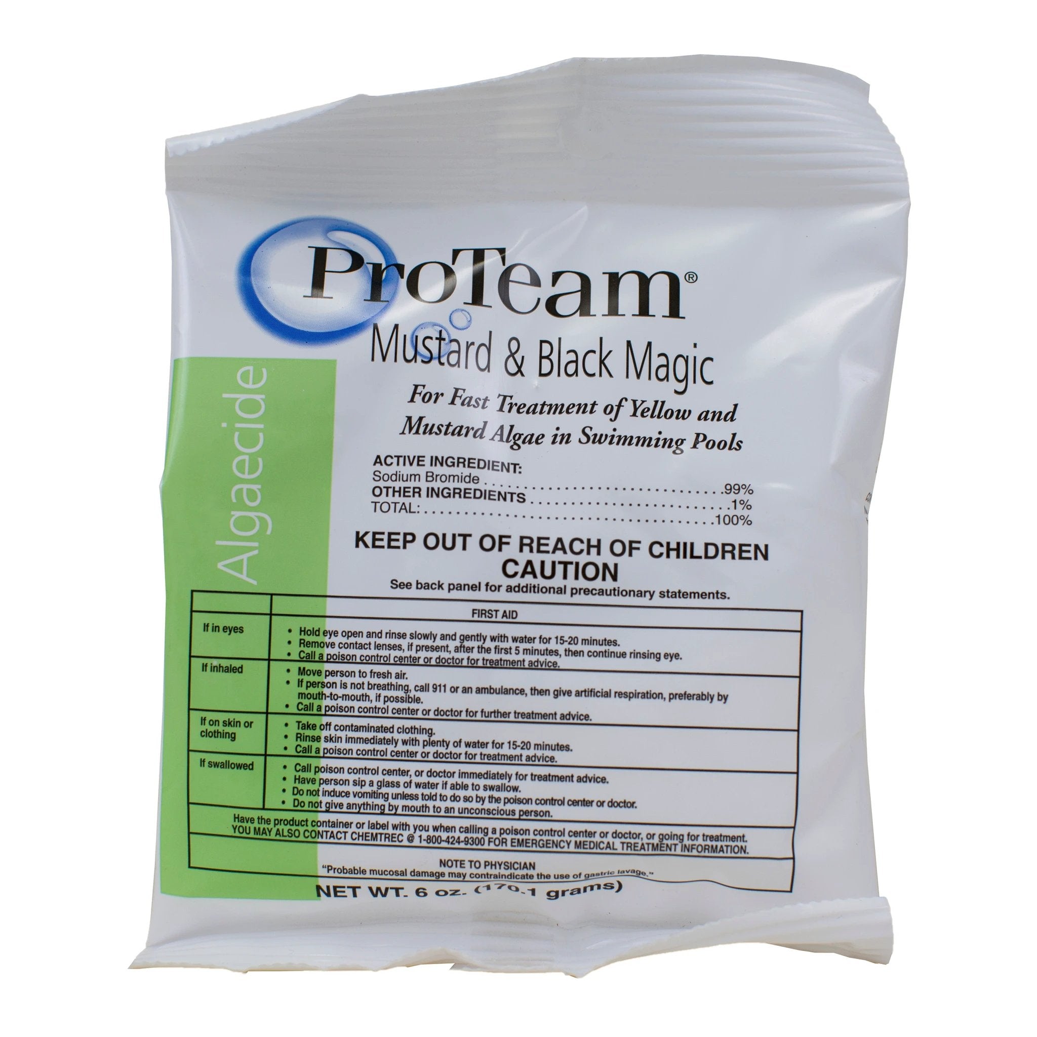 ProTeam Mustard & Black Magic by ProTeam