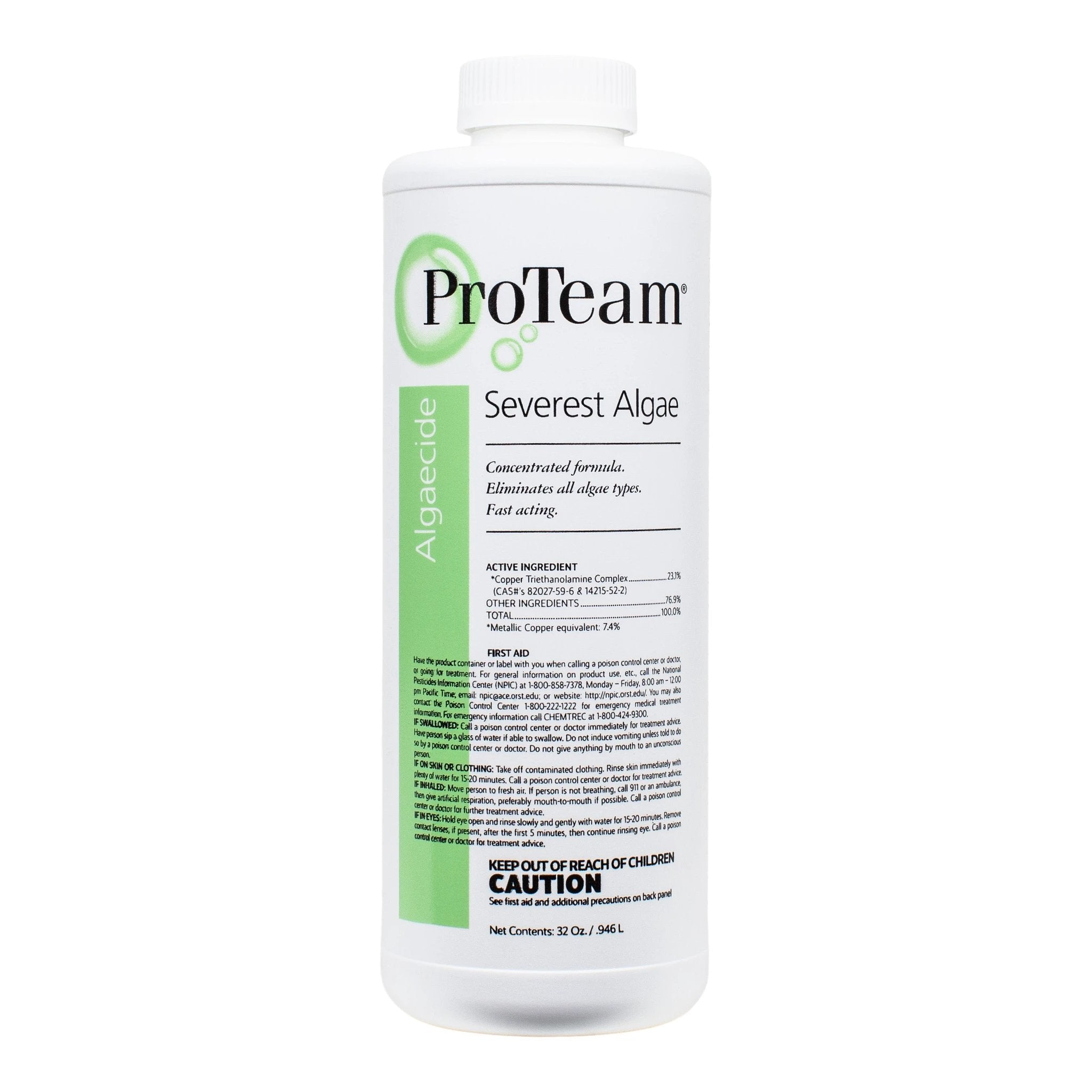 ProTeam Severest Algae by ProTeam