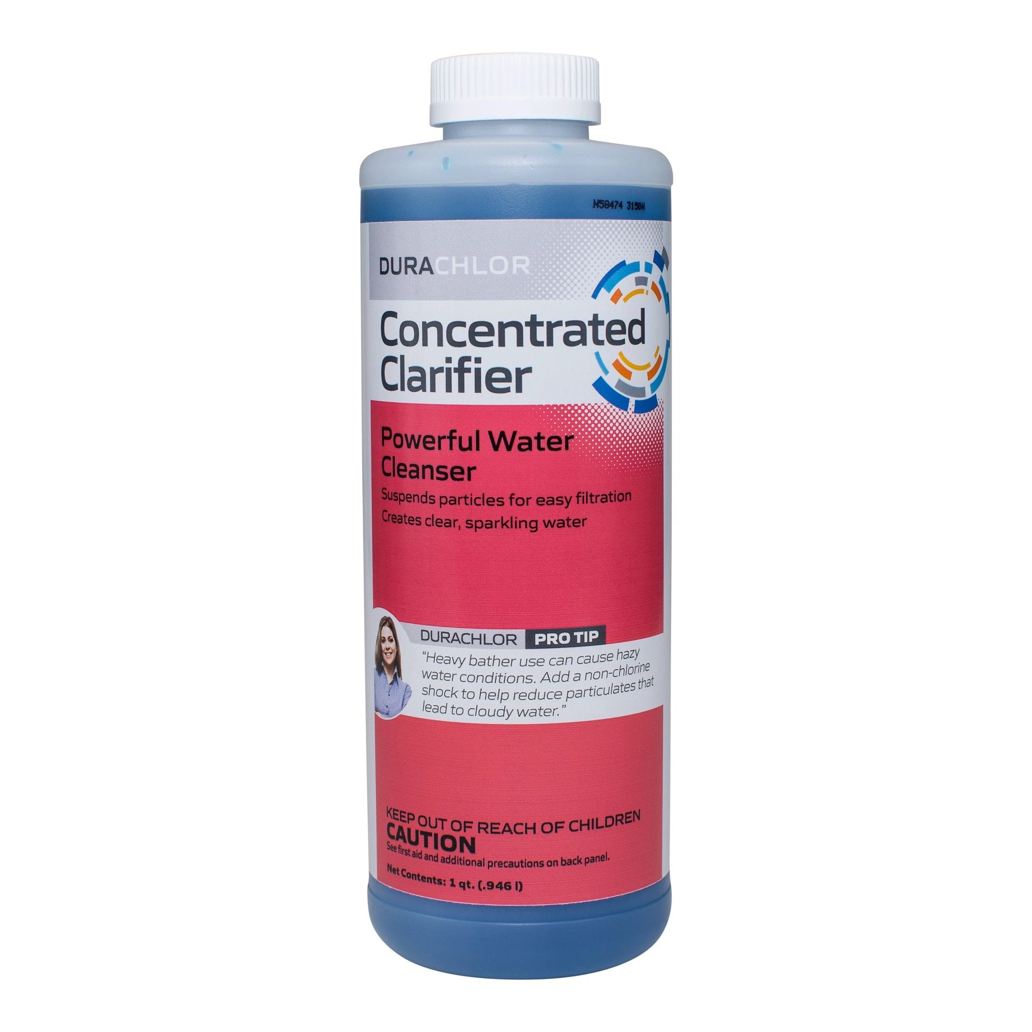 Haviland Durachlor Concentrated Clarifier by Durachlor