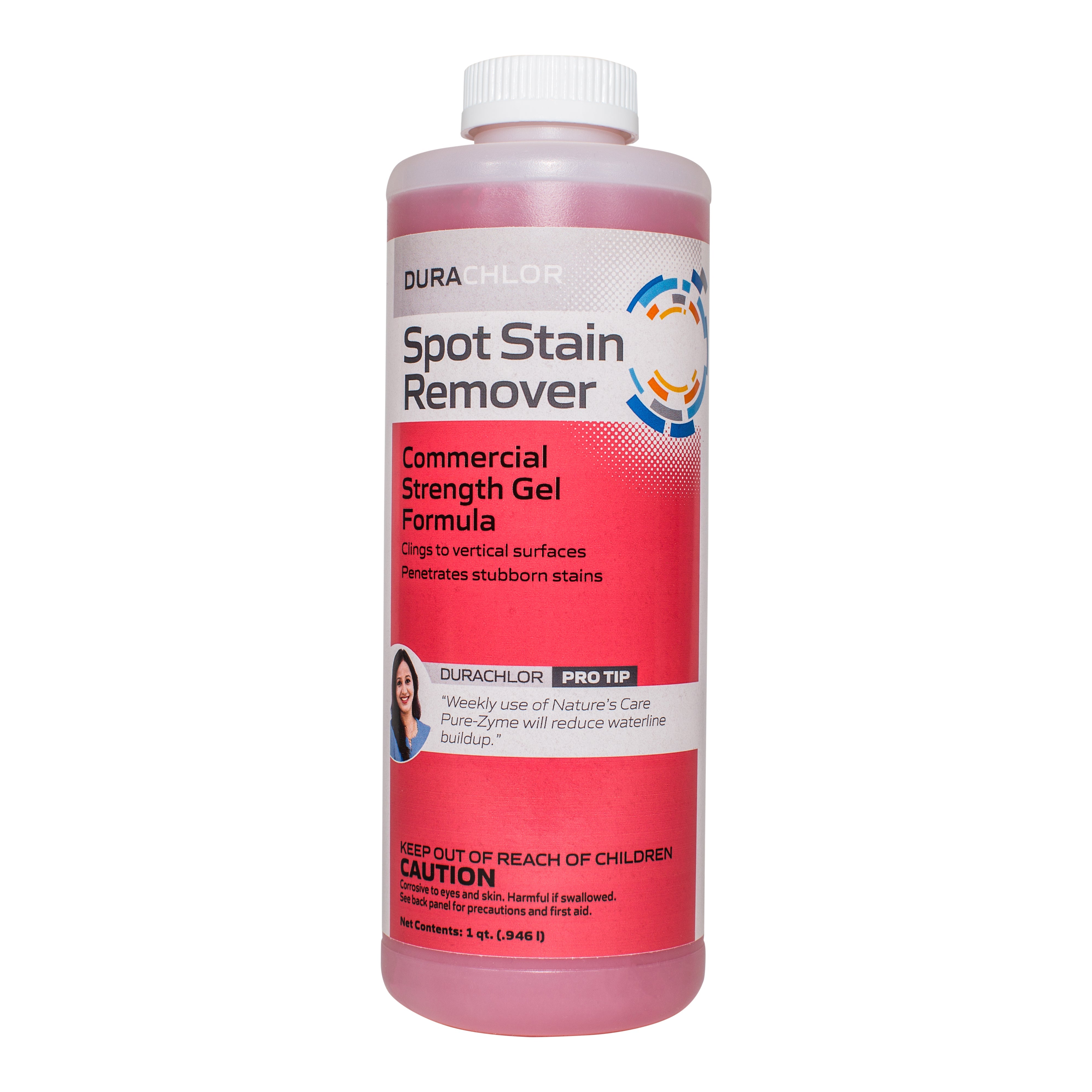 Haviland Durachlor Multipurpose Spot Stain Remover for Pools