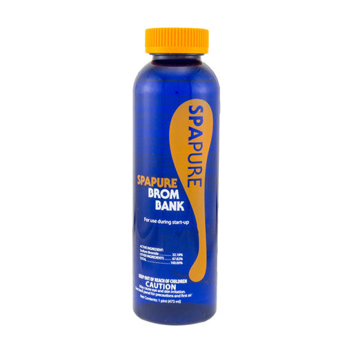 Spa Pure Brom Bank Liquid Bromide Stabilizer For Hot Tubs