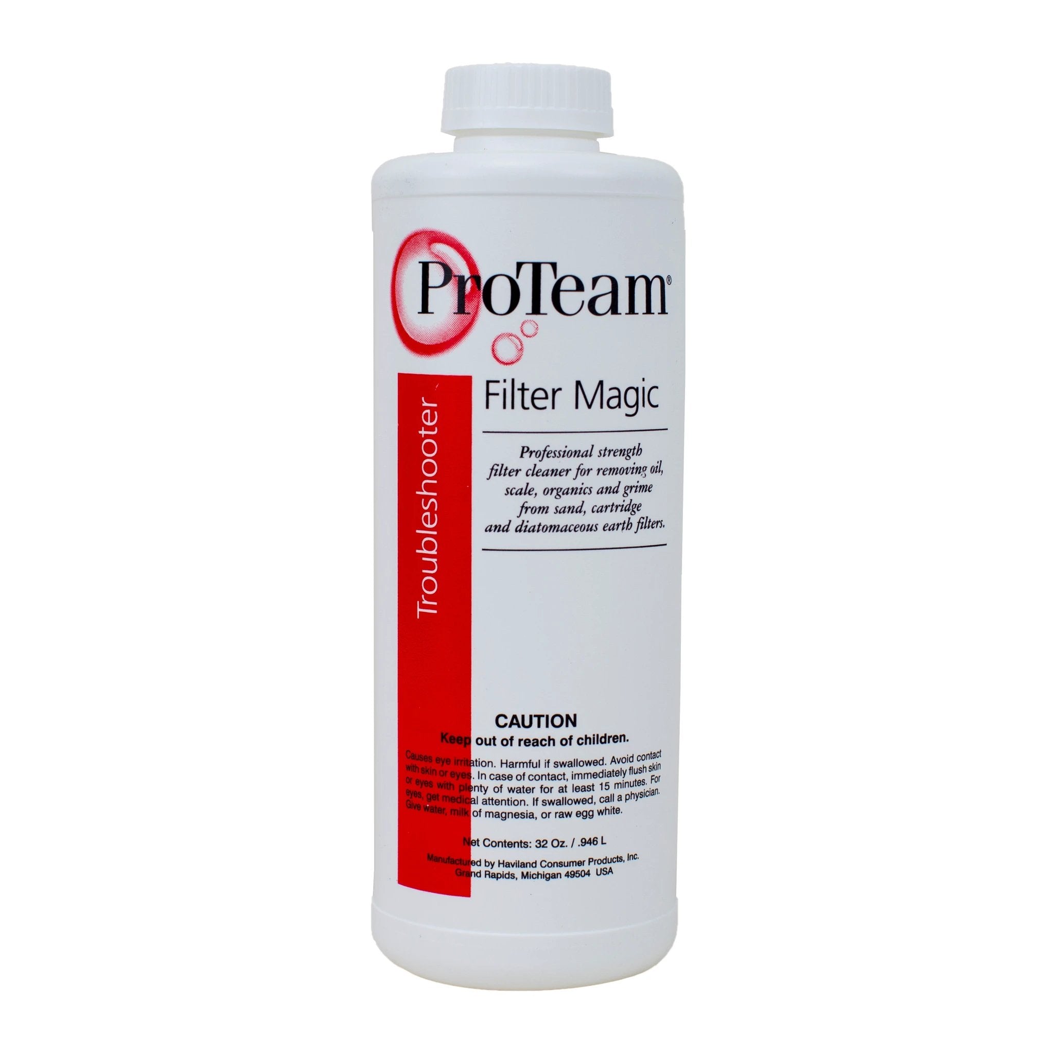 ProTeam Filter Magic by ProTeam