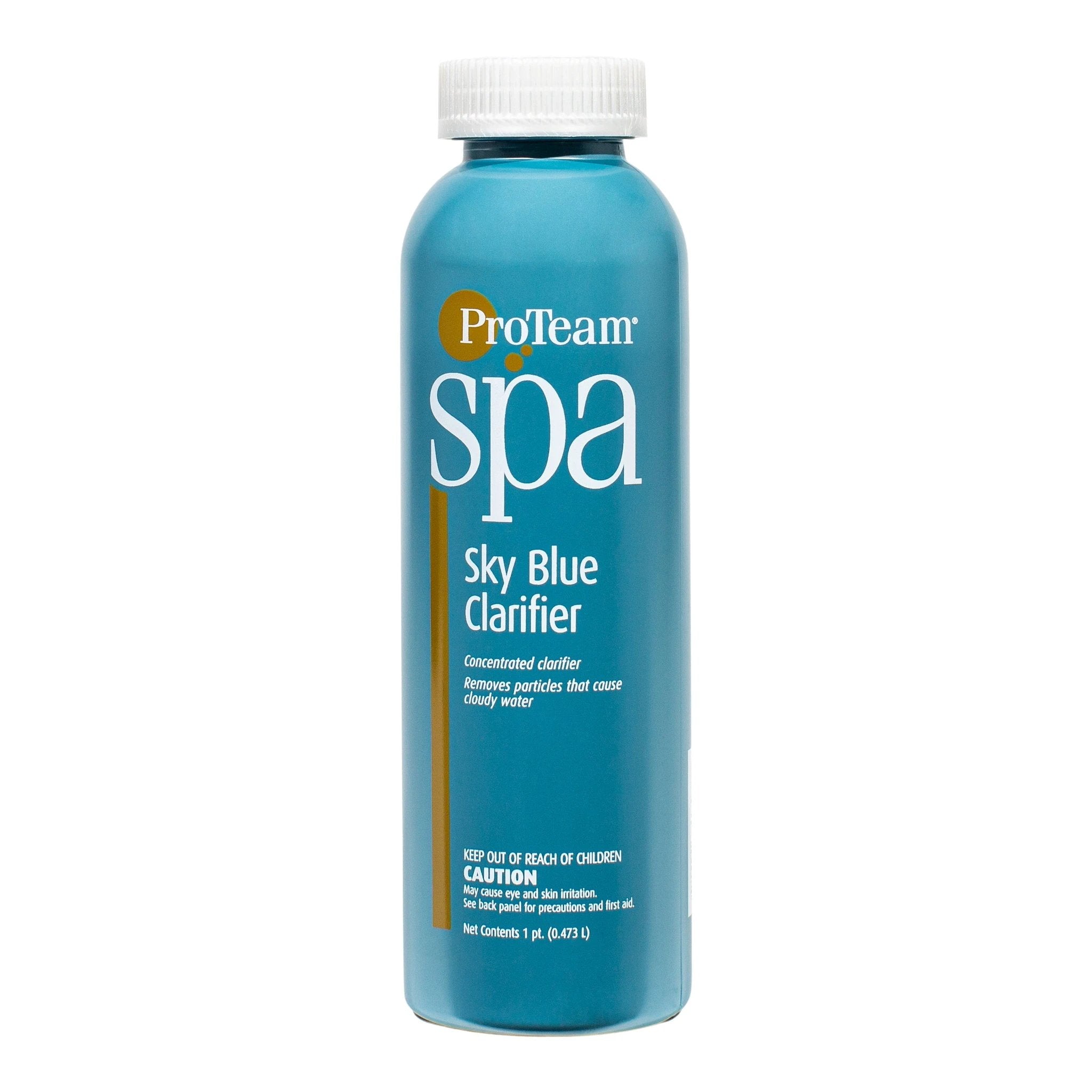 ProTeam Spa Sky Blue Clarifier by ProTeam