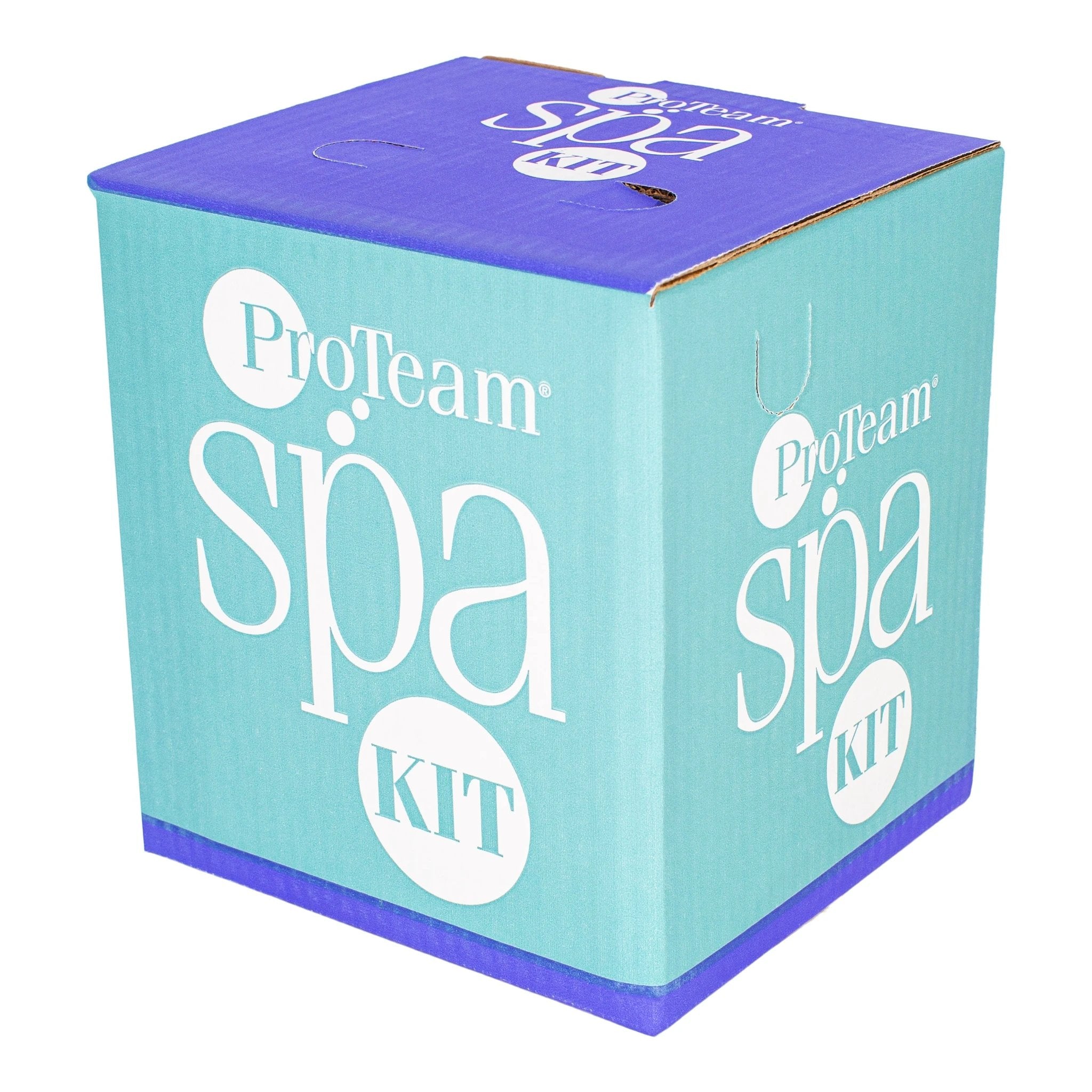 ProTeam Spa Startup Kit for Safe Chemistry and Easy Maintenance by ProTeam
