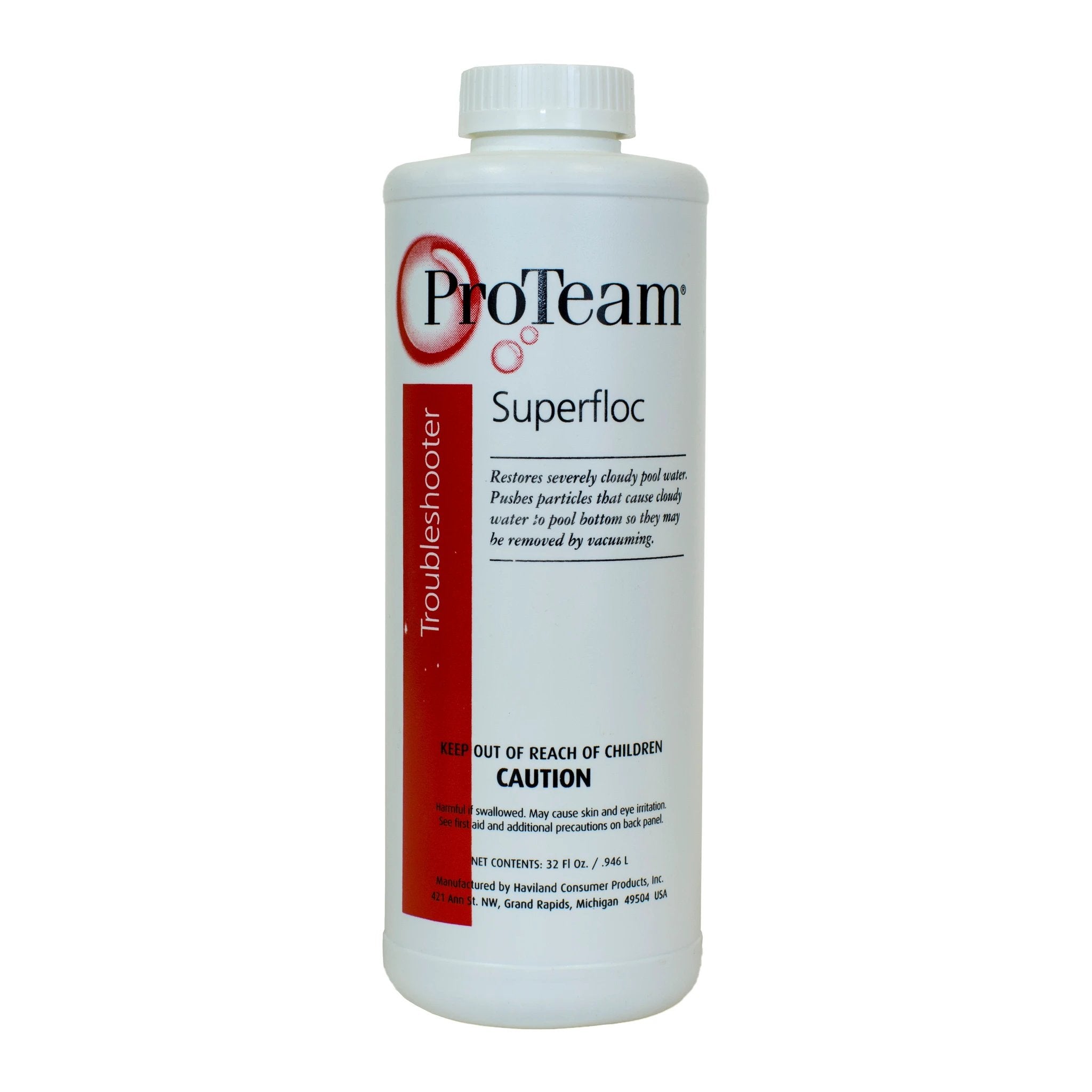 ProTeam Superfloc Clarifier by ProTeam