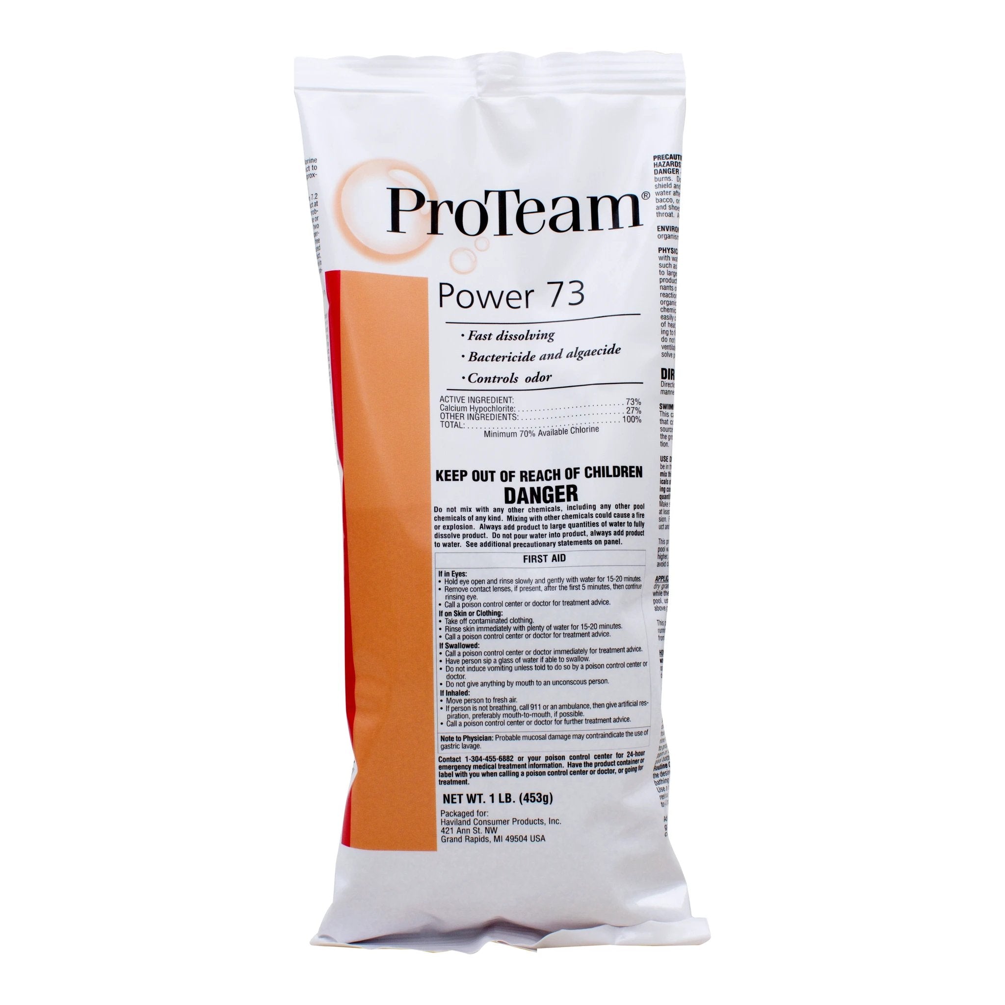 ProTeam Power 73 by ProTeam