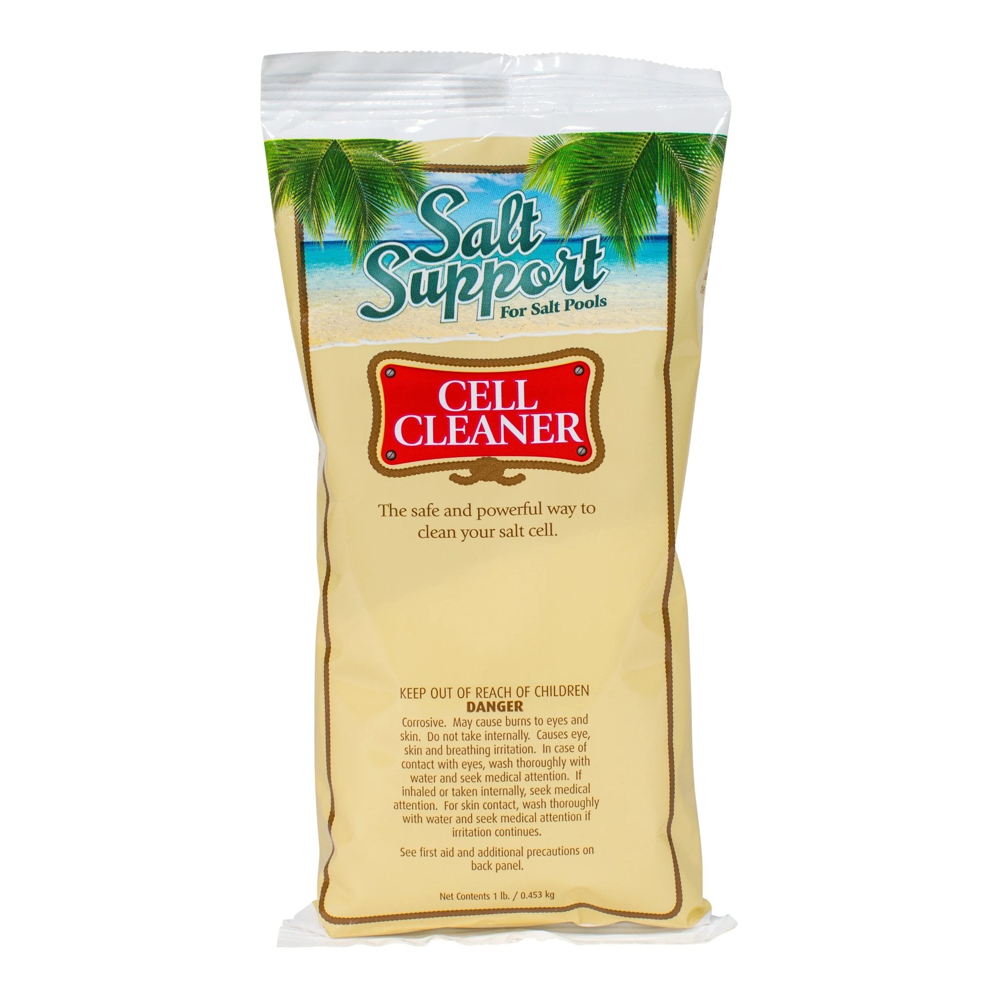 Salt Support Cell Cleaner by Salt Support