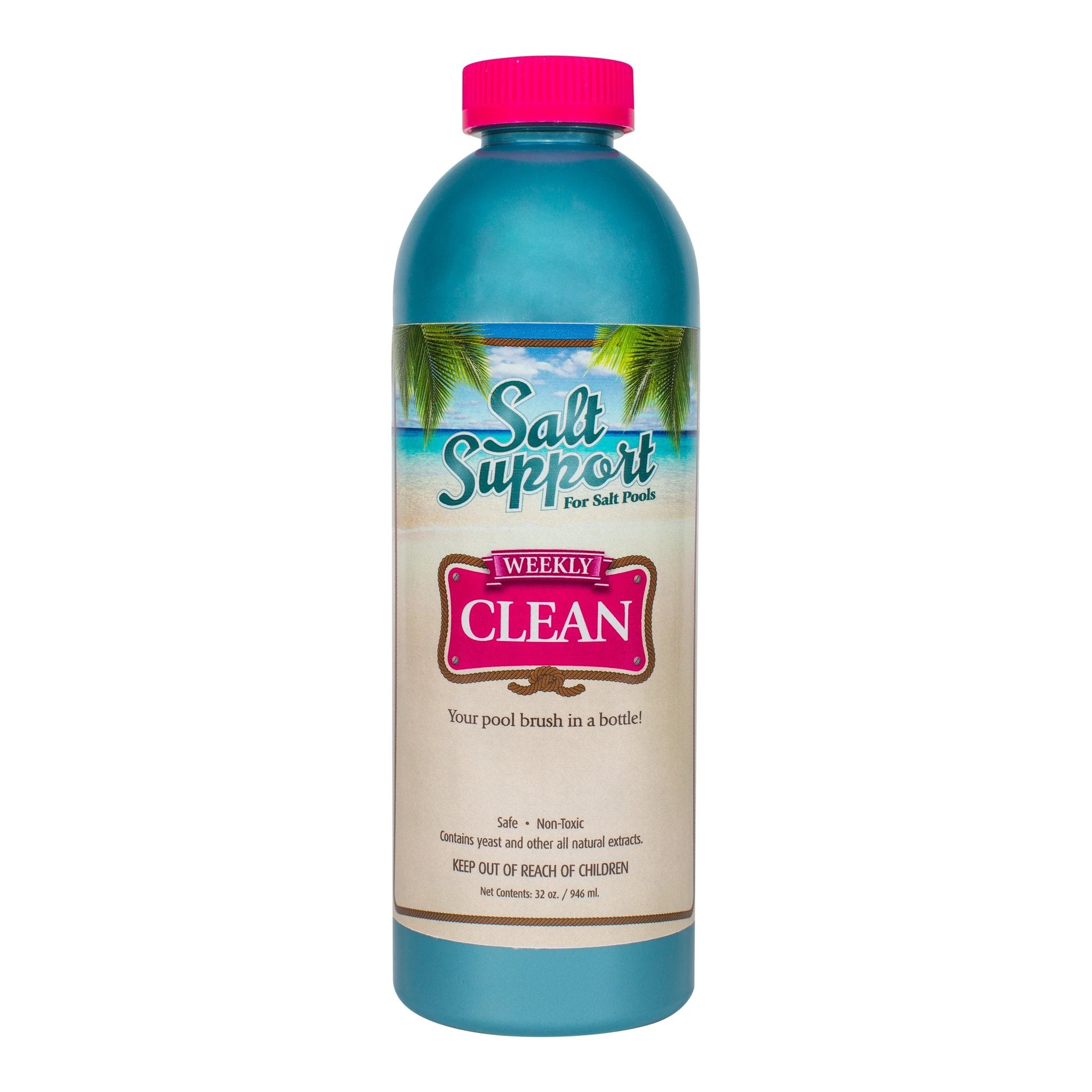 Salt Support Weekly Clean by Salt Support