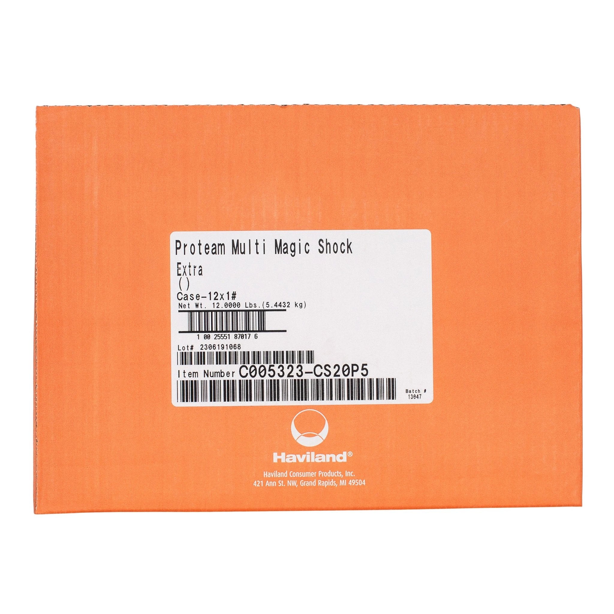 ProTeam Multi Magic Shock Extra by ProTeam