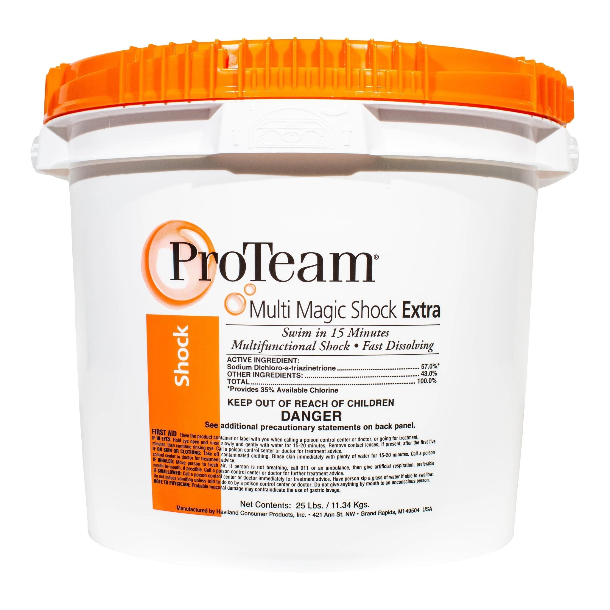 ProTeam Multi Magic Shock Extra by ProTeam