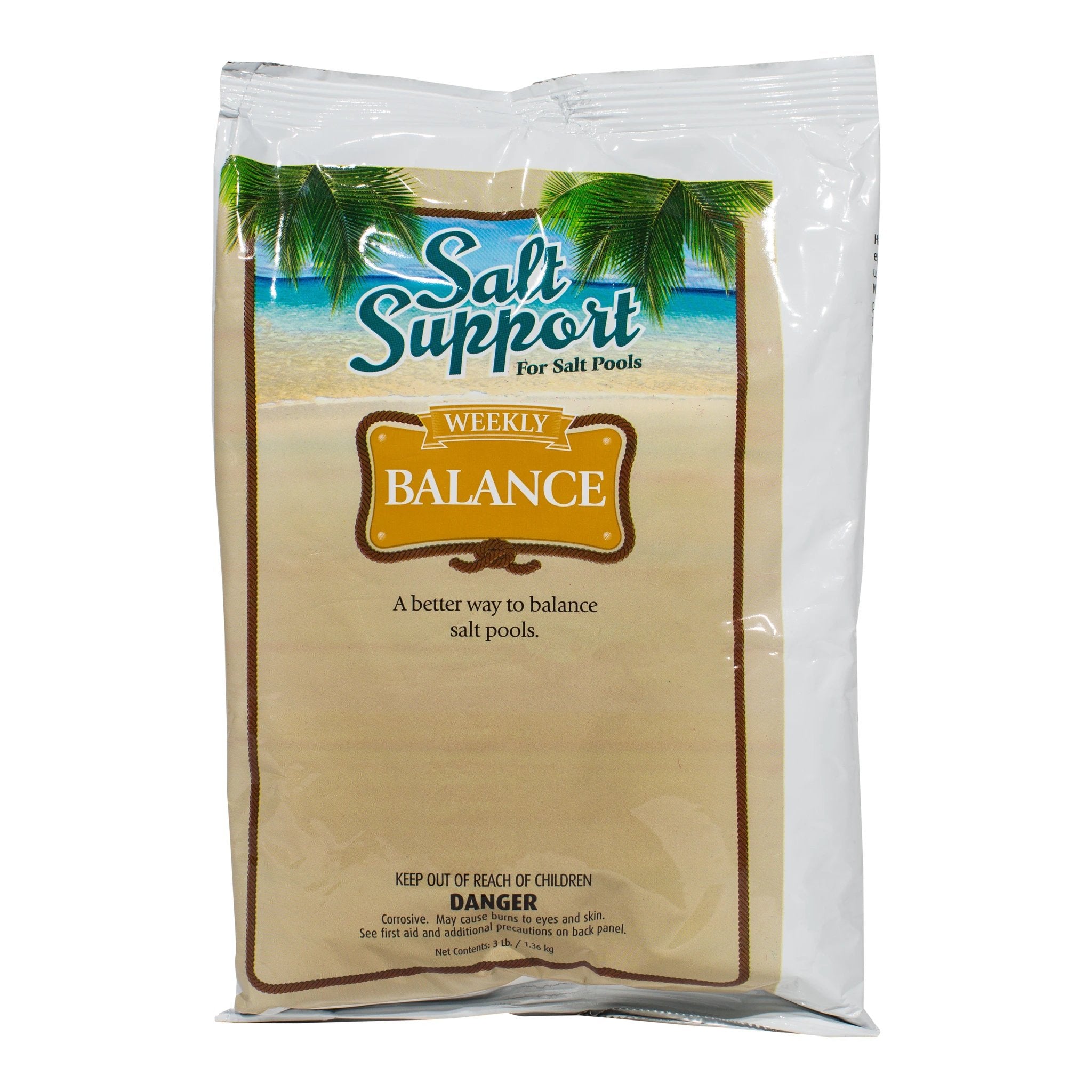 Salt Support Weekly Balance by Salt Support