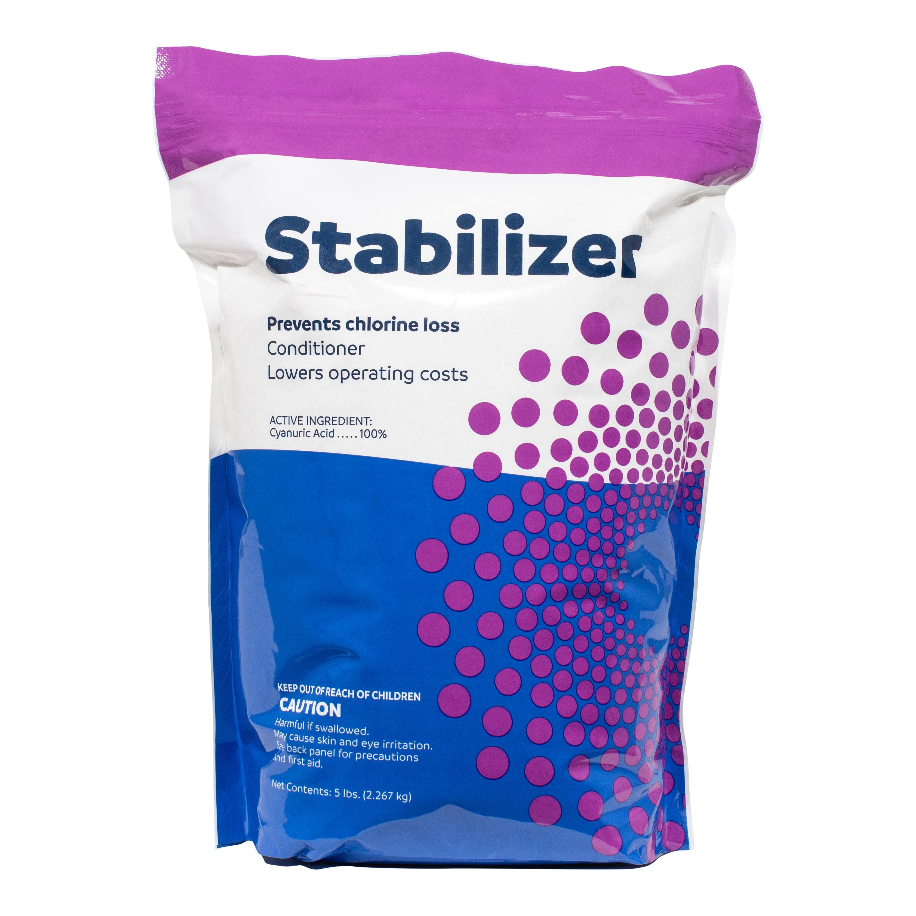 Haviland Stabilizer Cyanuric Acid CYA Pool Booster