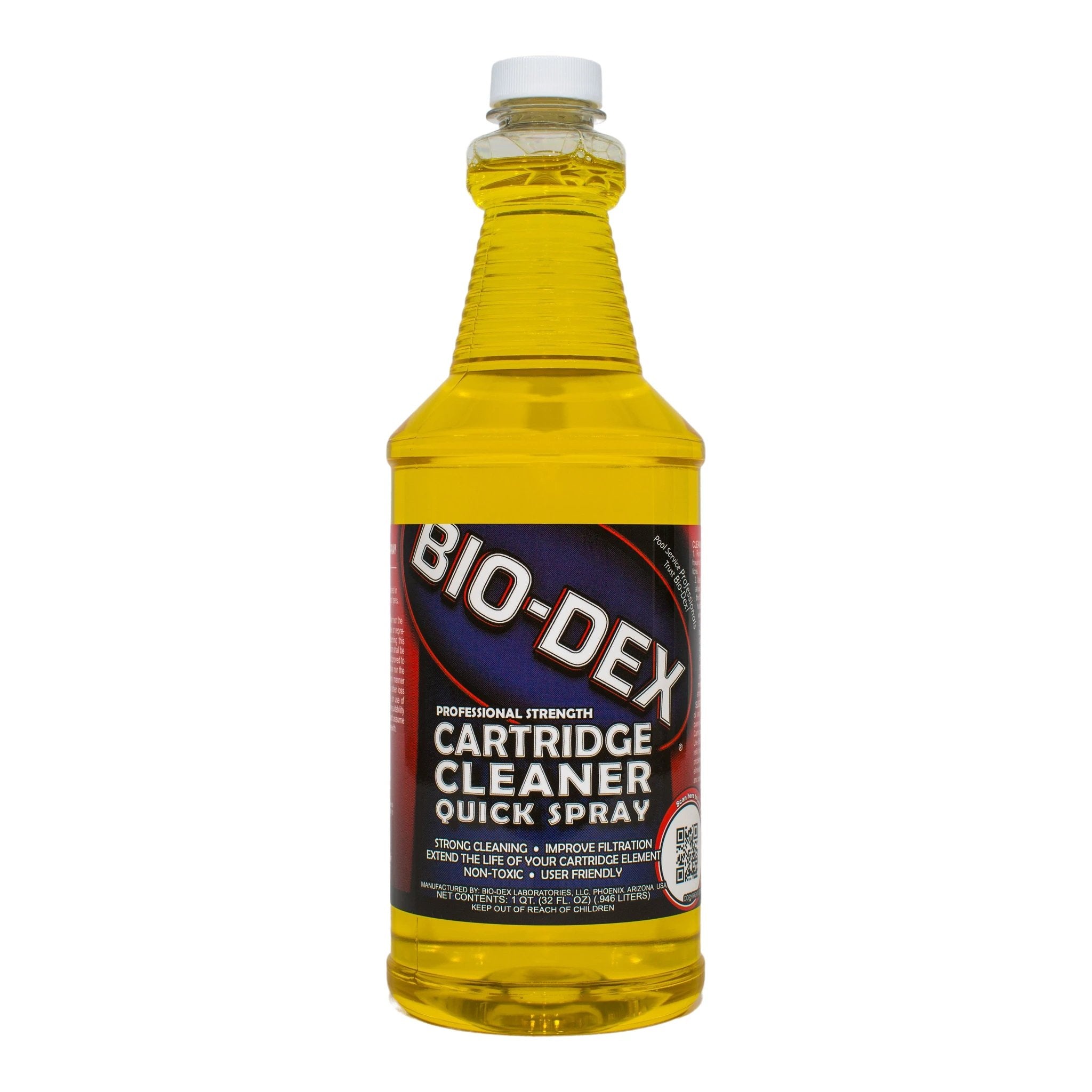 Bio-Dex Spray Cartridge Cleaner by Bio-Dex