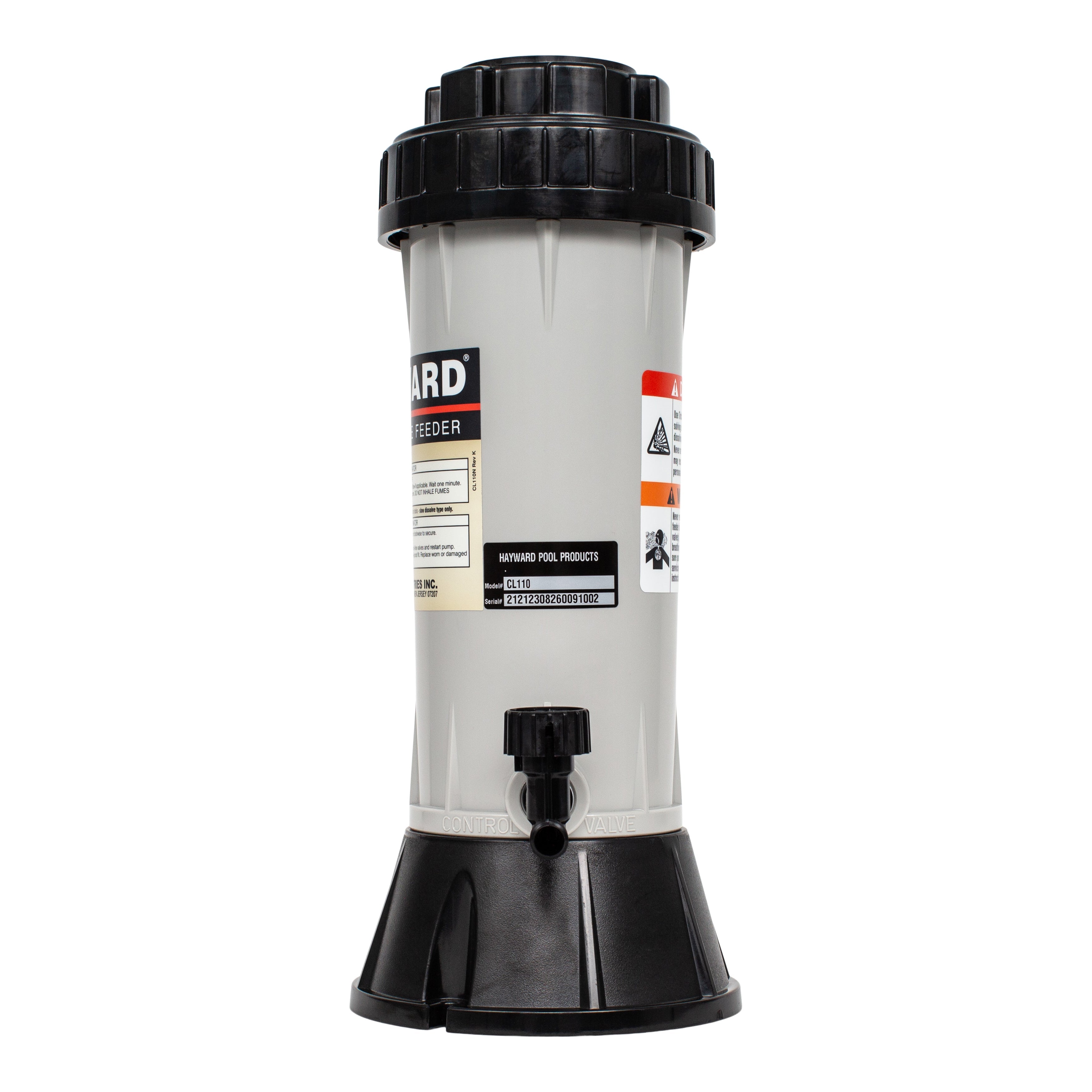 Hayward CL110 Off Line Chlorine Feeder For Pool Water