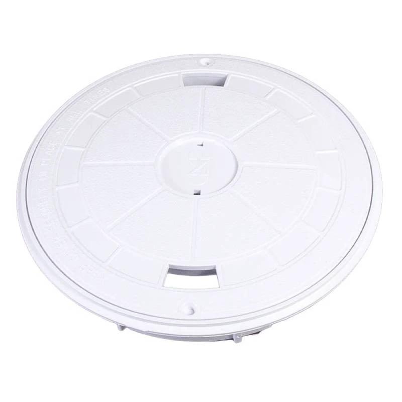 CMP White Skimmer Lid, 25544-000-000 by Duckies Pool Supply