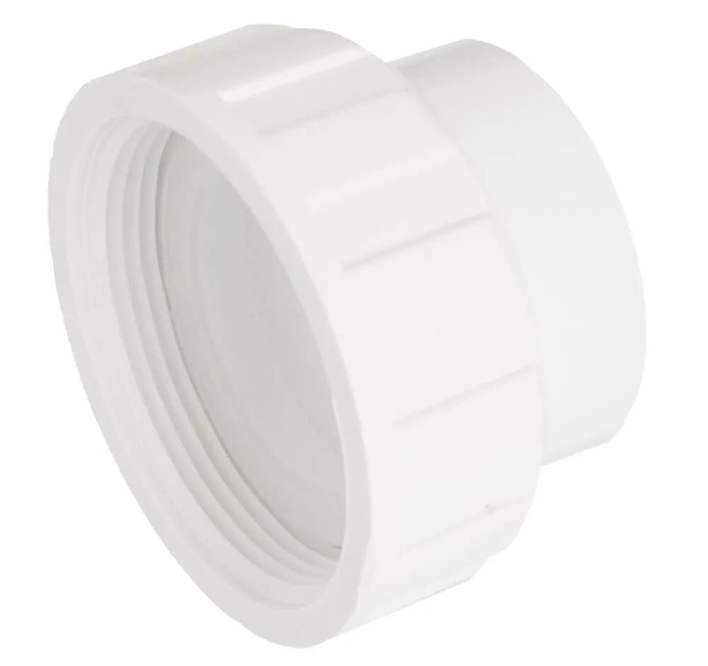 Union, 2" (Nut; Sleeve; T-Gasket) PVC by CMP