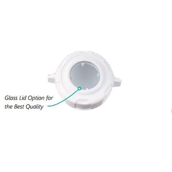 CMP Power Clean Ultra Chlorinator Cover Clear Glass 25280-109-200 | CMP25280109200 by CMP