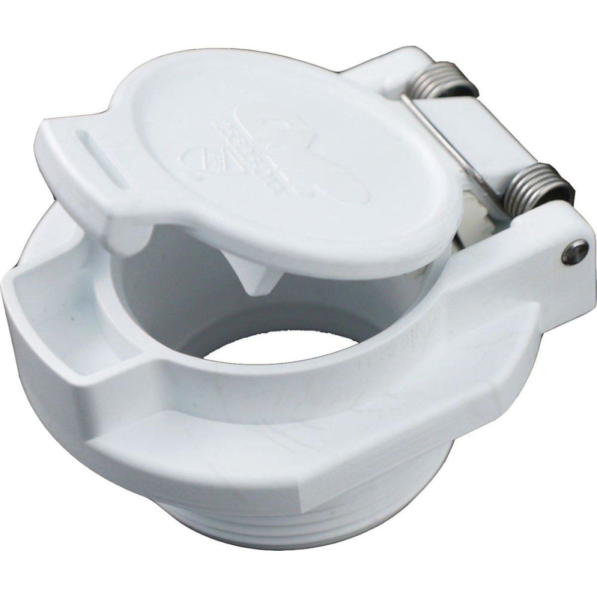 CMP Vac Lock 1-1/2" MIP, Gray | 25505-001-000 by CMP