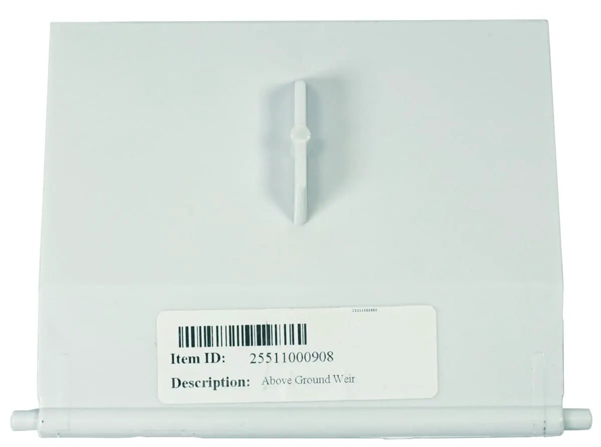 CMP ABOVE GROUND WEIR (WHITE) NLA by CMP