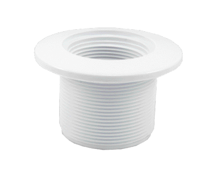 CMP Gnt Pool Fitting Gunite I/O Wall Return Fitting 1.5In FIP X 10.5In Socket - Gray| 25523-001-000 by CMP